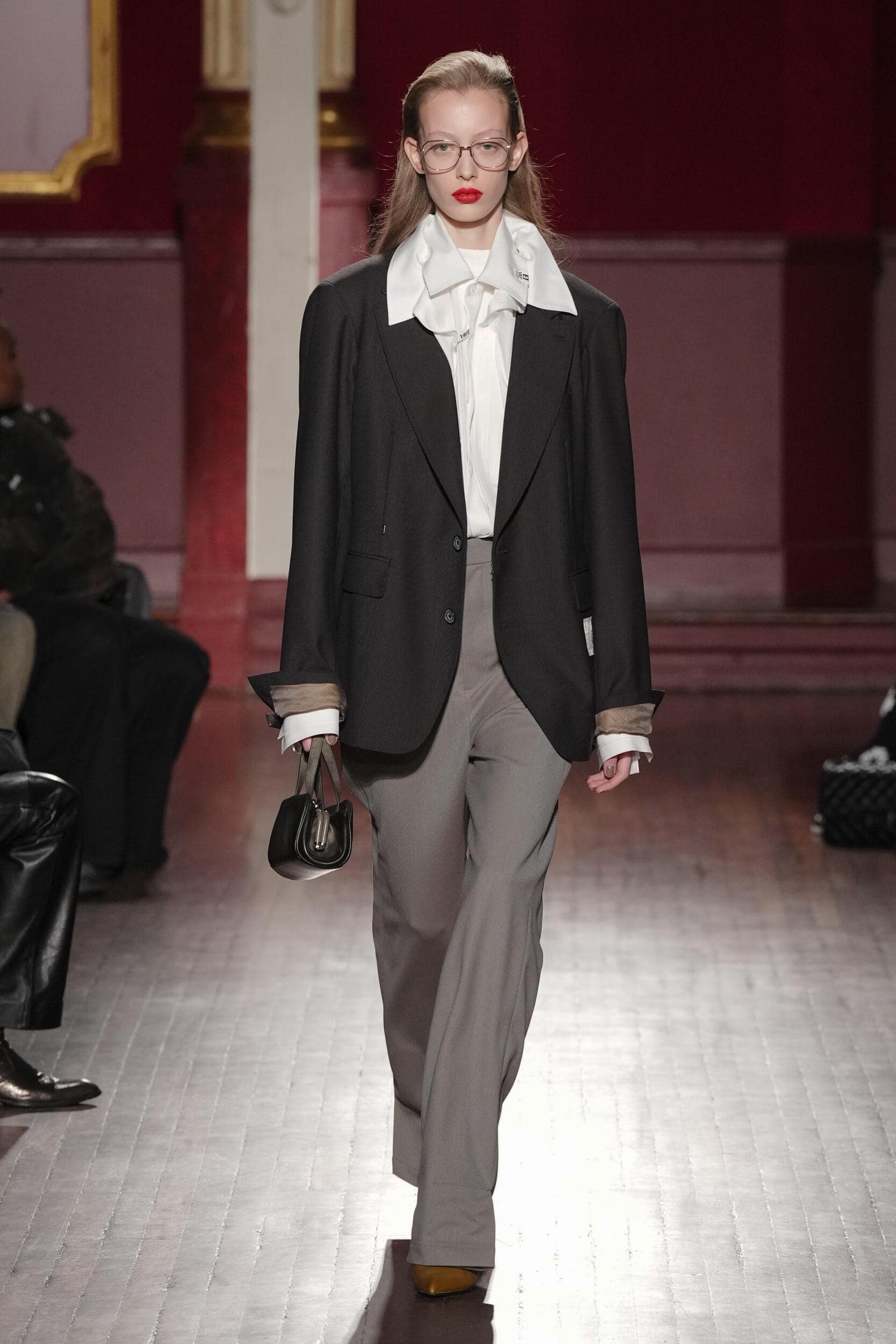 Maison Mihara Yasuhiro Fall 2026 Men’s Fashion Show