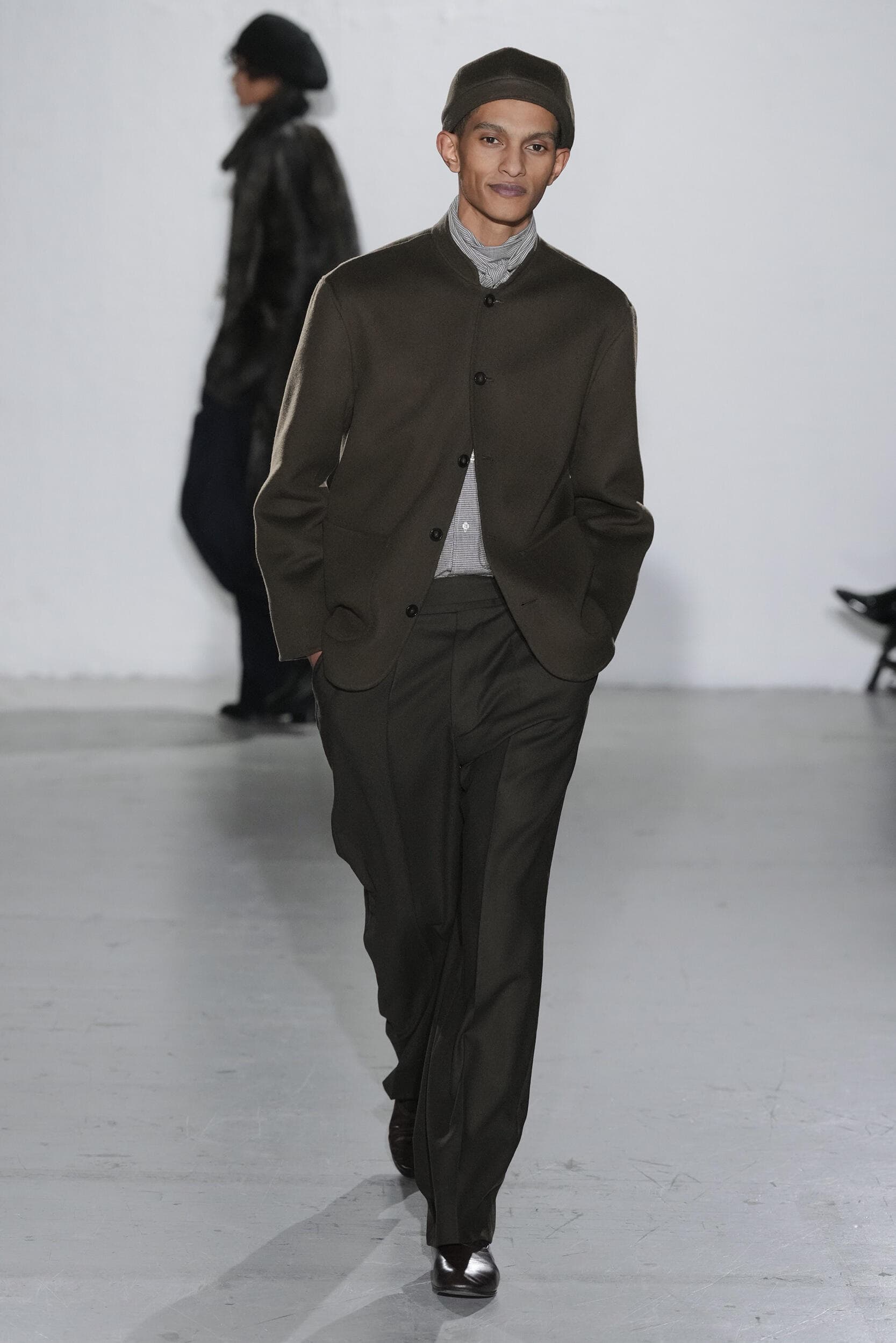 Officine Generale Fall 2026 Men’s Fashion Show