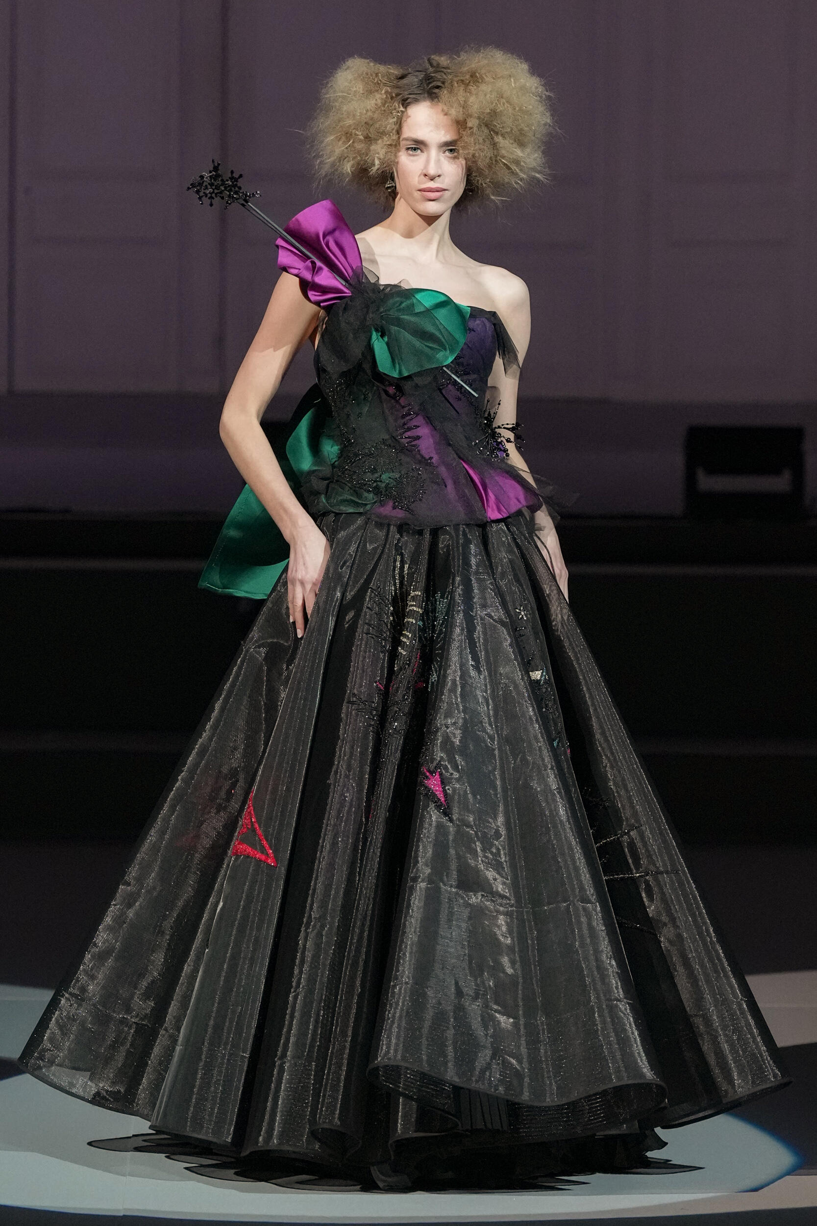 Julien Fournie Spring 2026 Couture Fashion Show