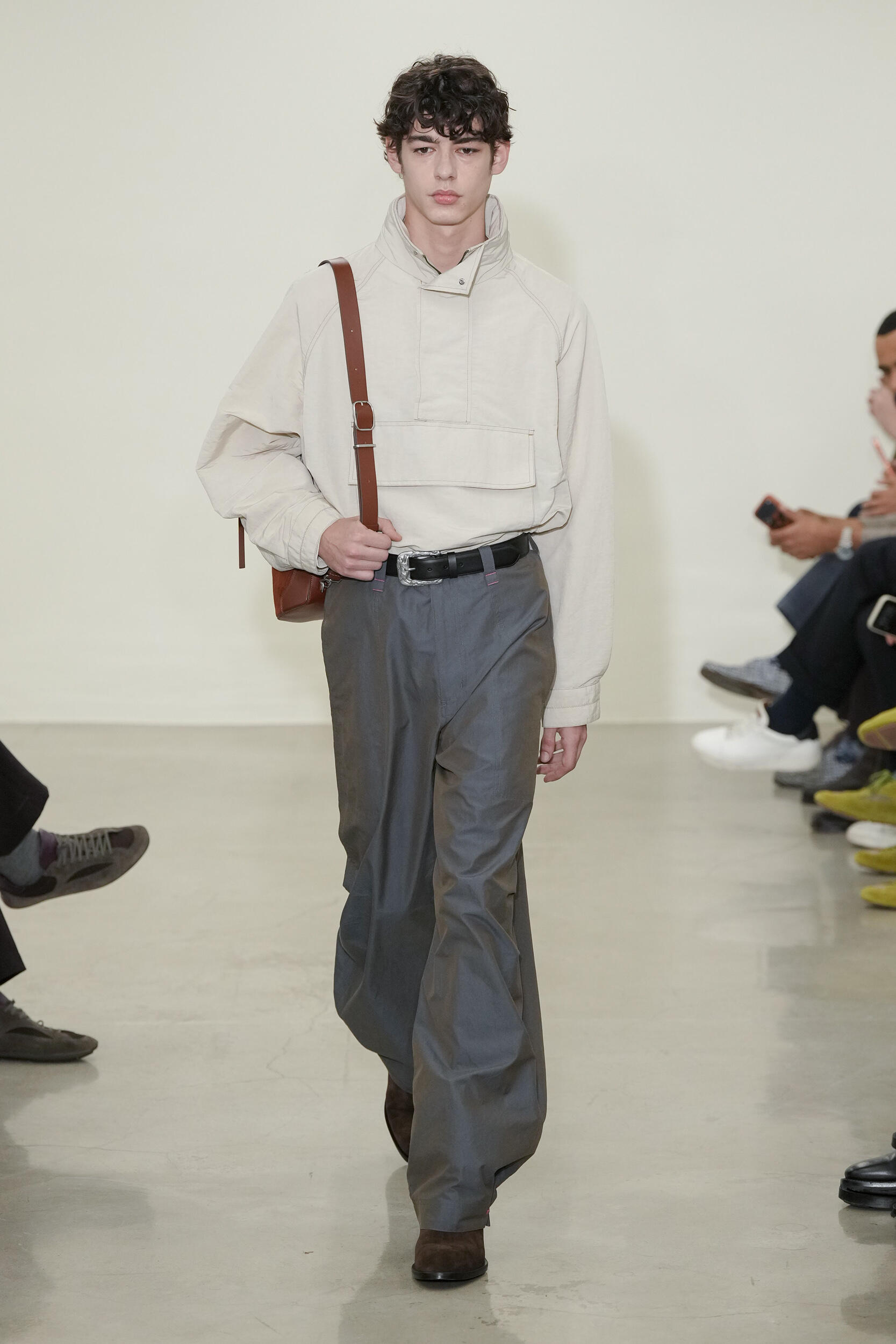 Paul Smith Fall 2026 Men’s Fashion Show