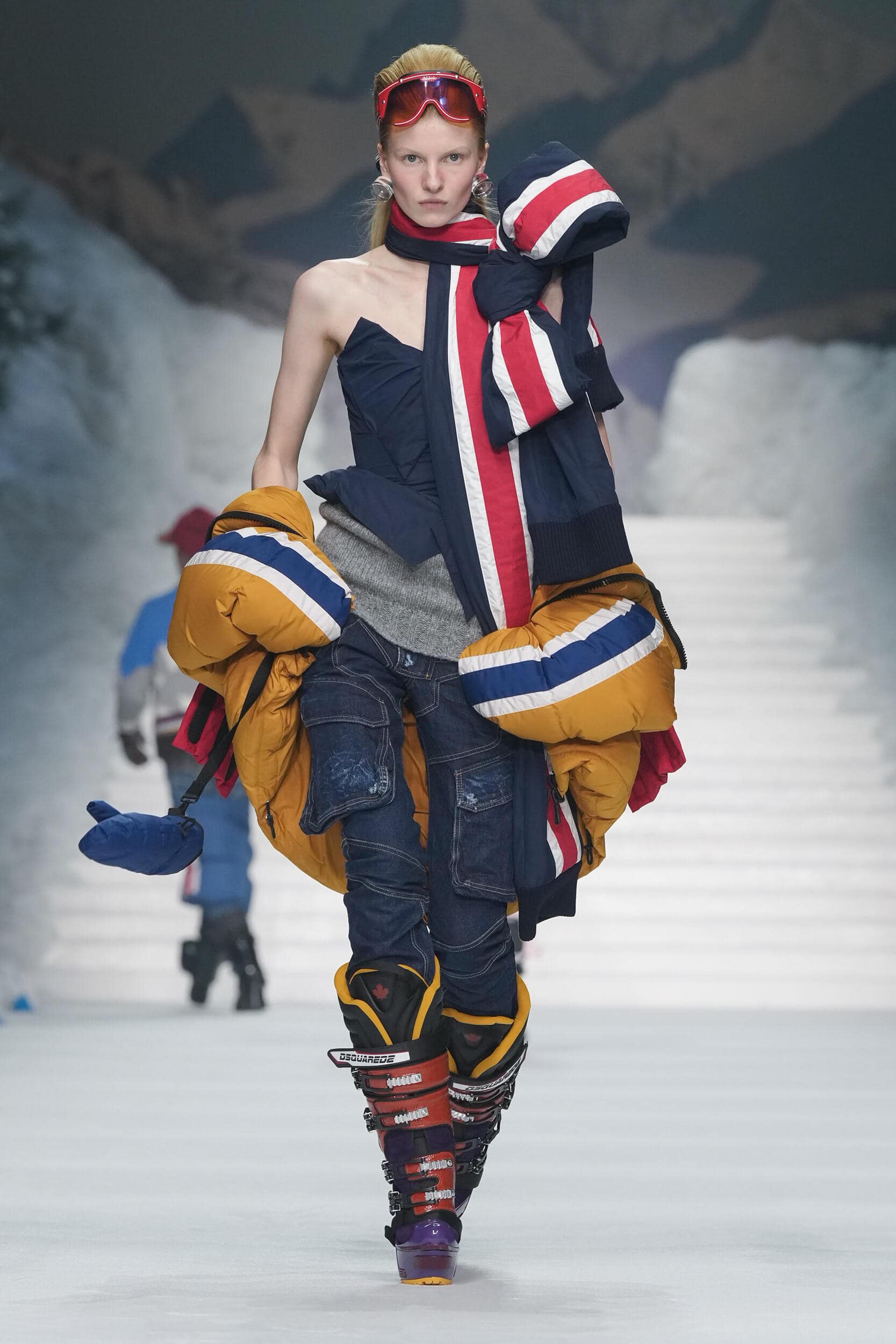 Dsquared2 Fall 2026 Men’s Fashion Show