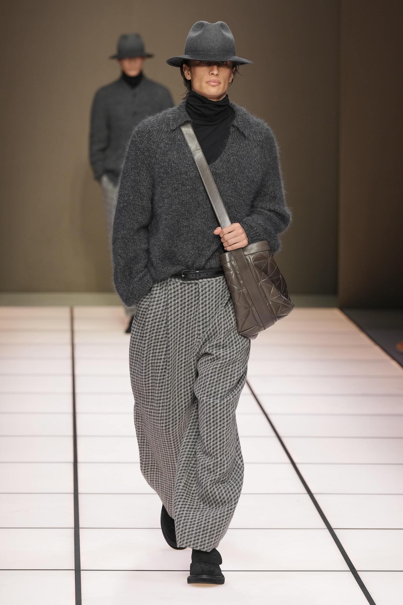 Giorgio Armani Fall 2026 Men’s Fashion Show