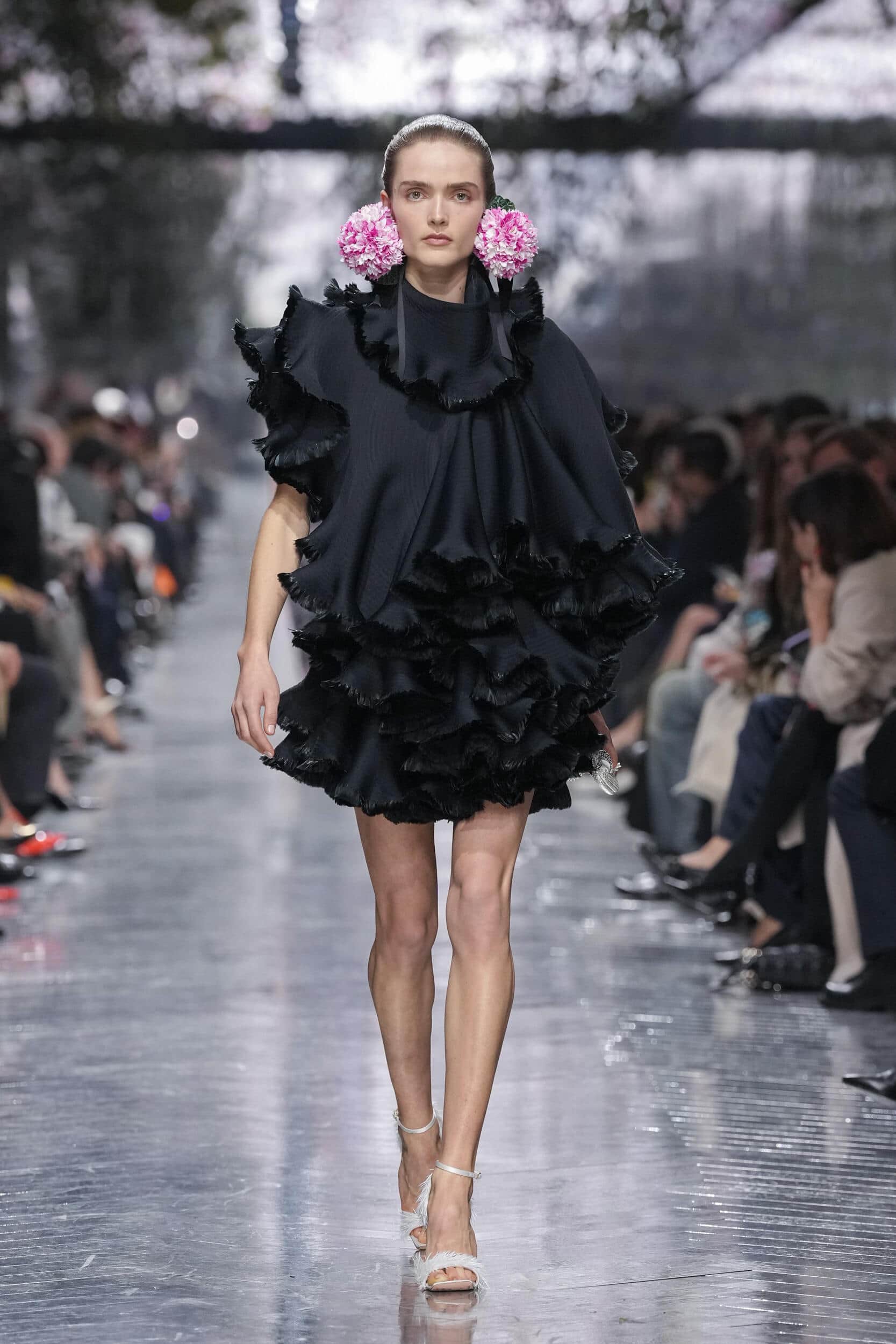 Christian Dior Spring 2026 Couture Fashion Show