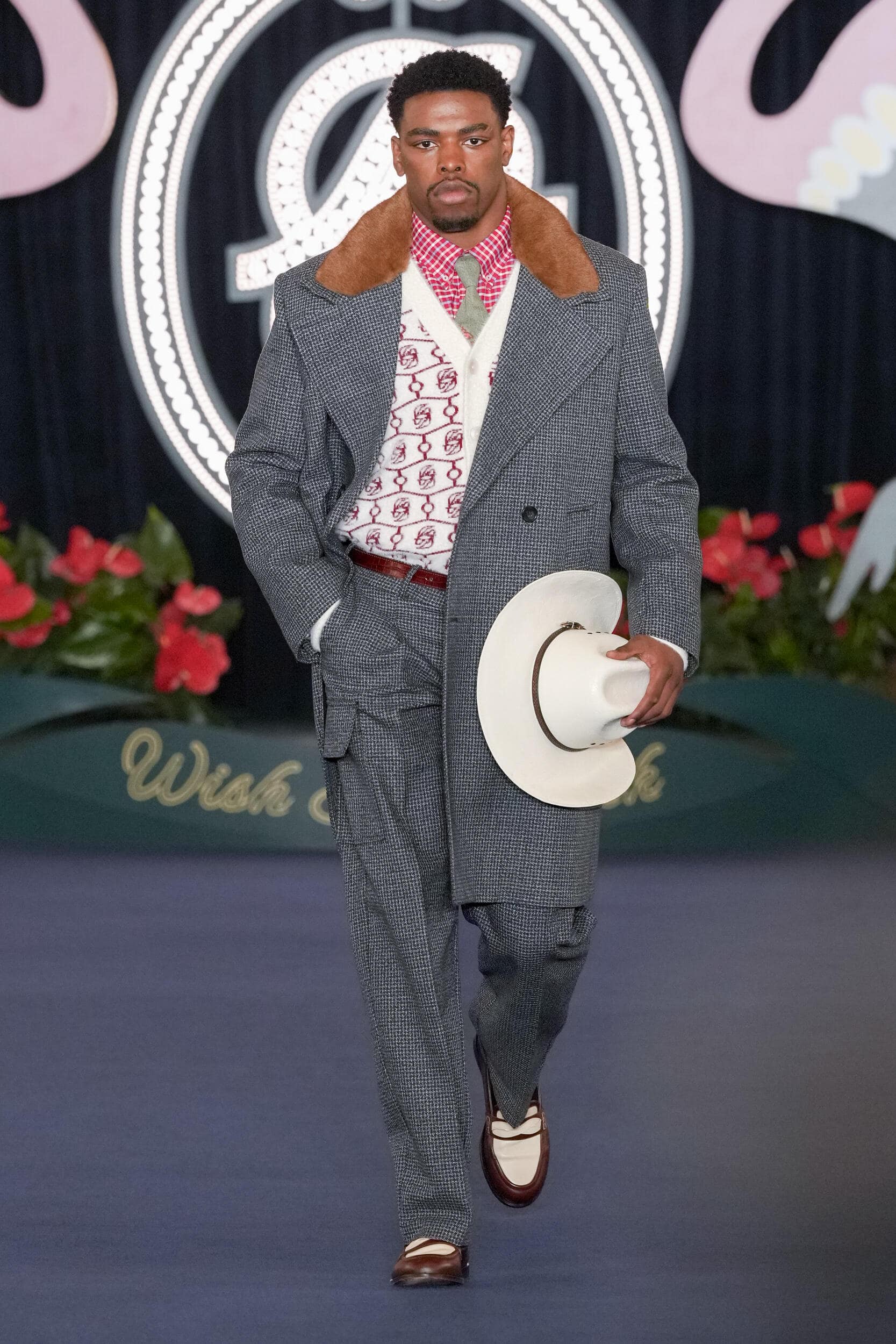 Drole De Monsieur Fall 2026 Men’s Fashion Show