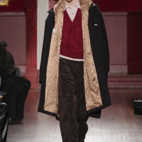 Maison Mihara Yasuhiro Fall 2026 Men’s Fashion Show