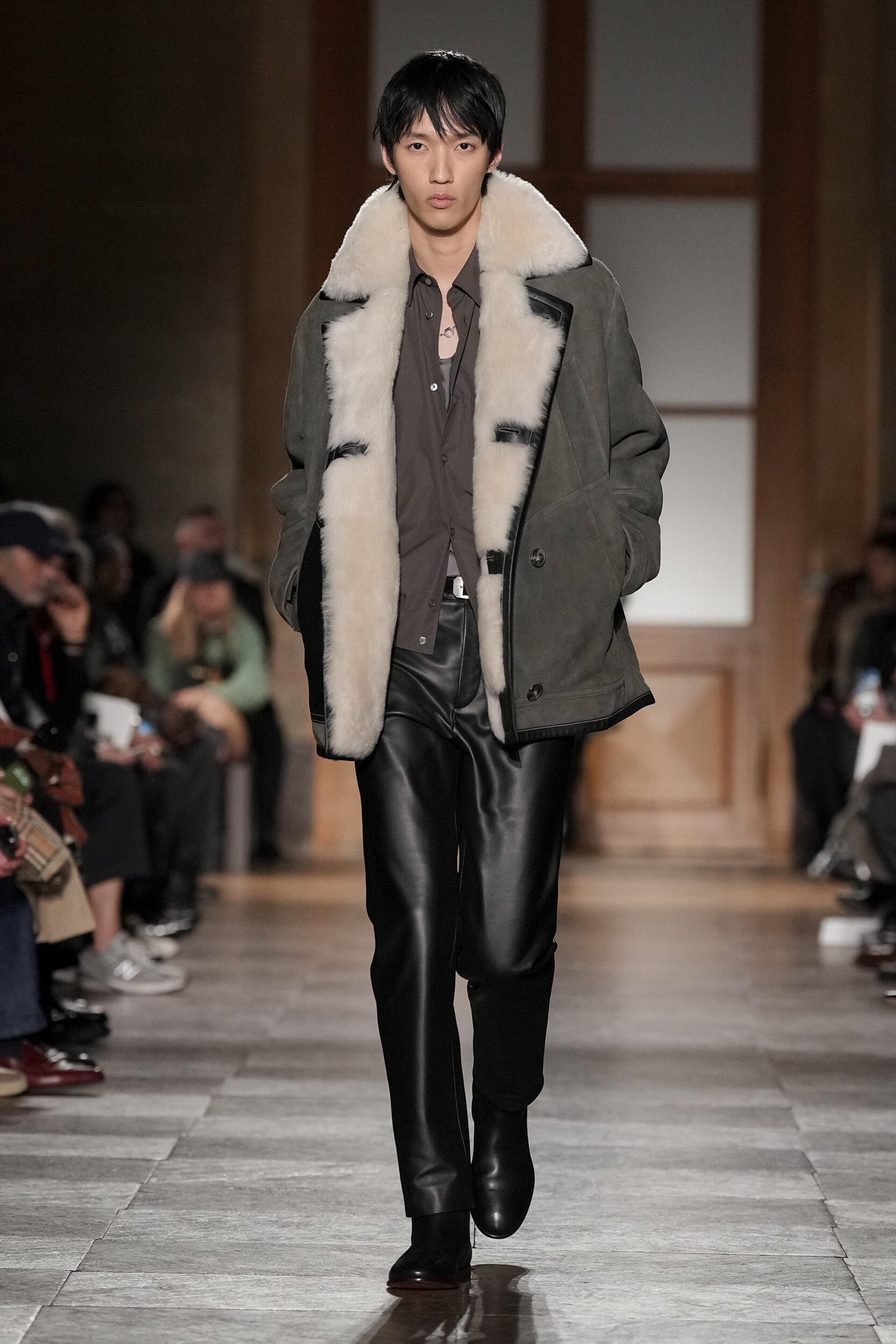 Hermes Fall 2026 Men’s Fashion Show