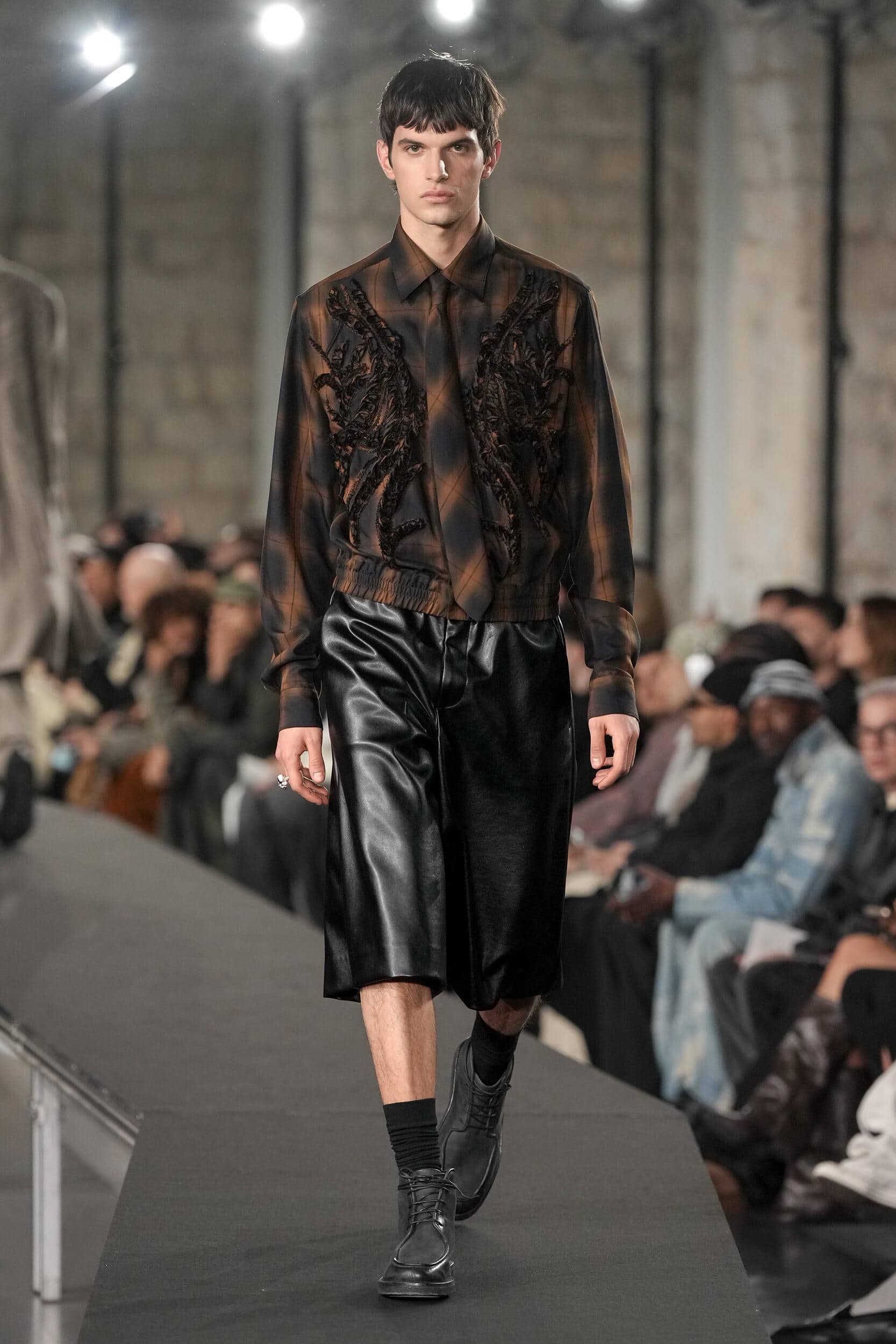 Taakk Fall 2026 Men’s Fashion Show