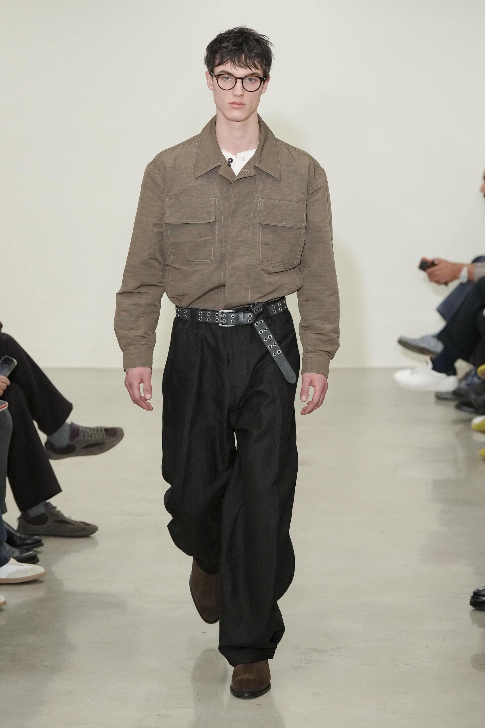 Paul Smith Fall 2026 Men’s Fashion Show