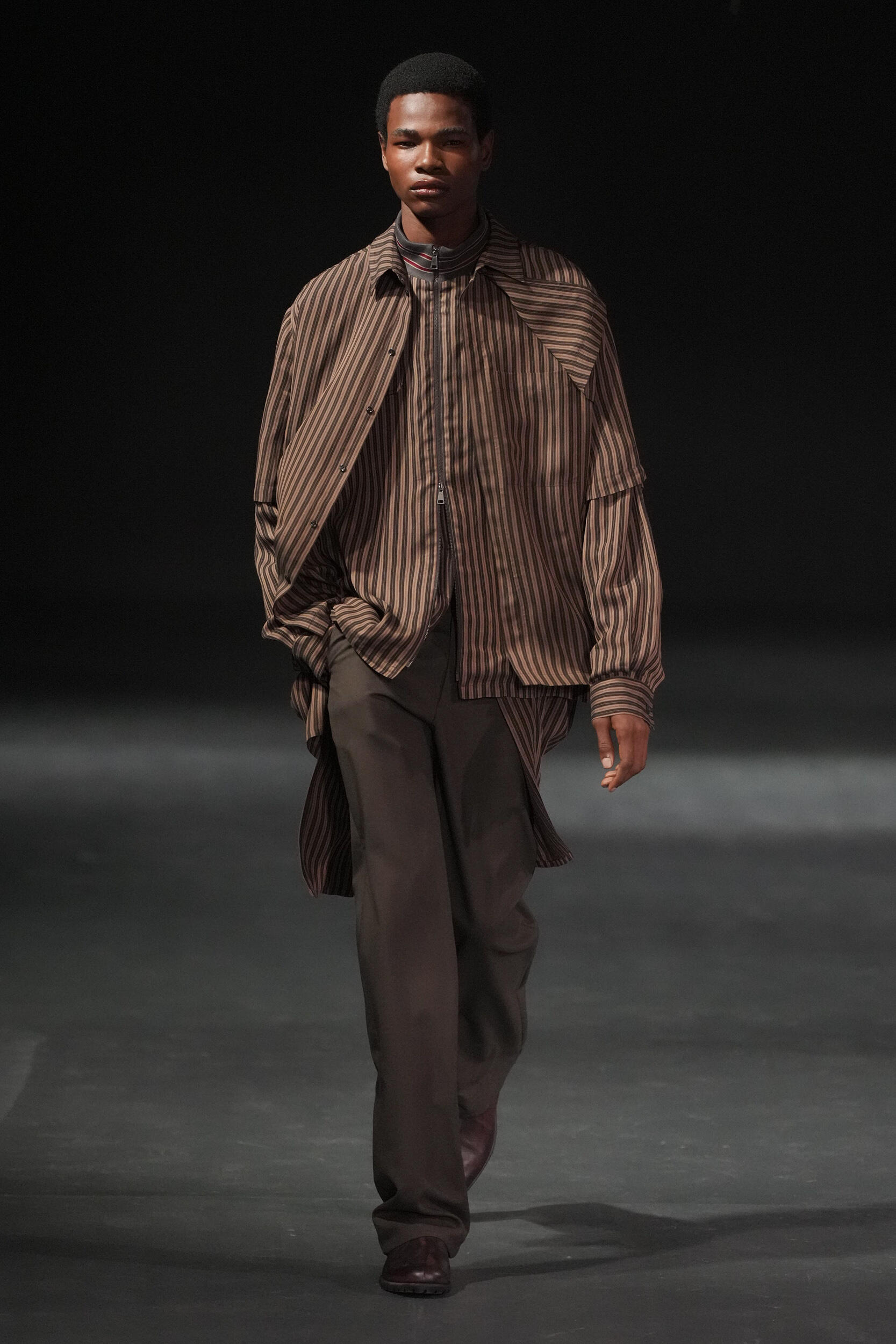 Qasimi Fall 2026 Men’s Fashion Show