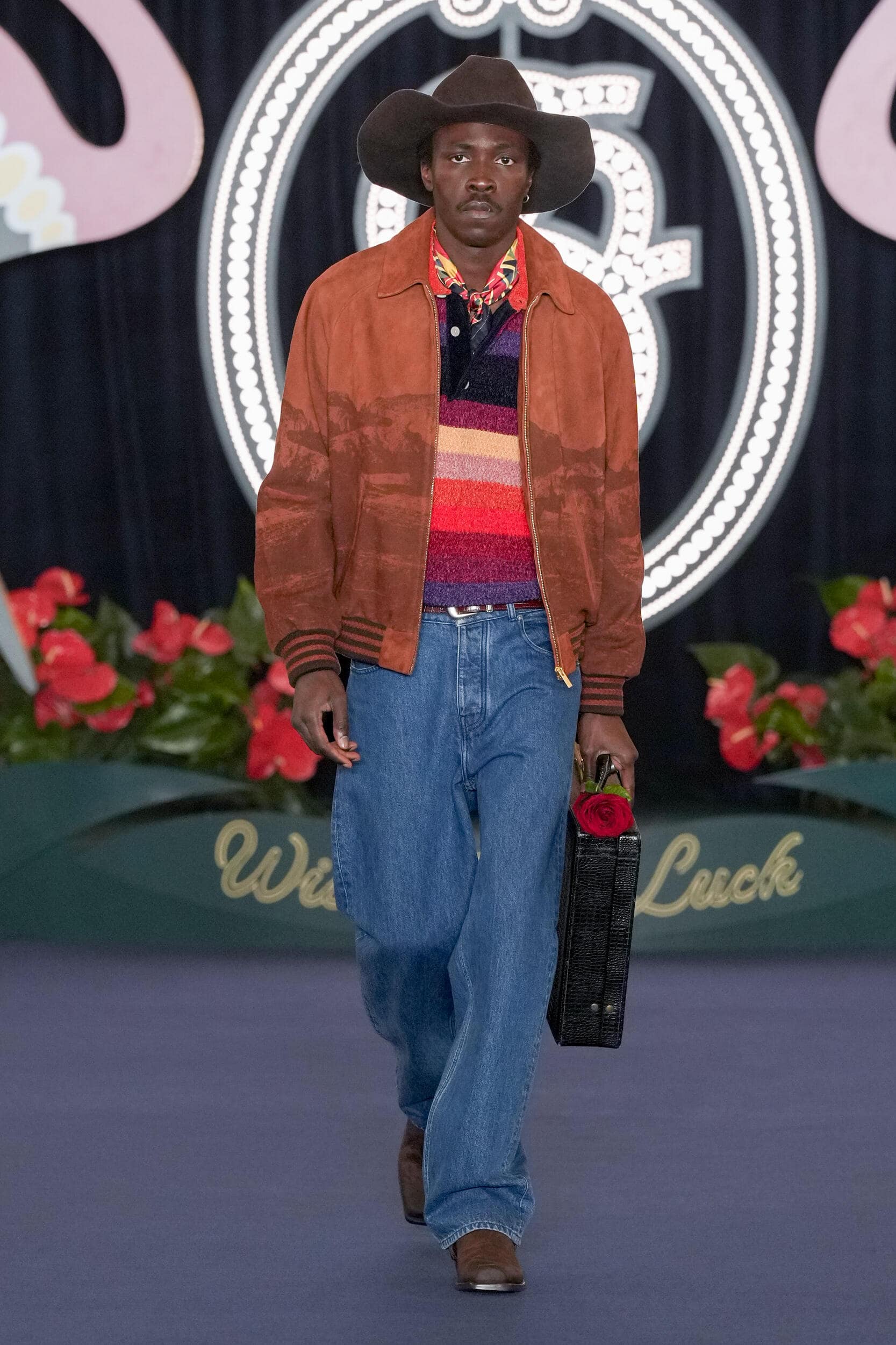 Drole De Monsieur Fall 2026 Men’s Fashion Show