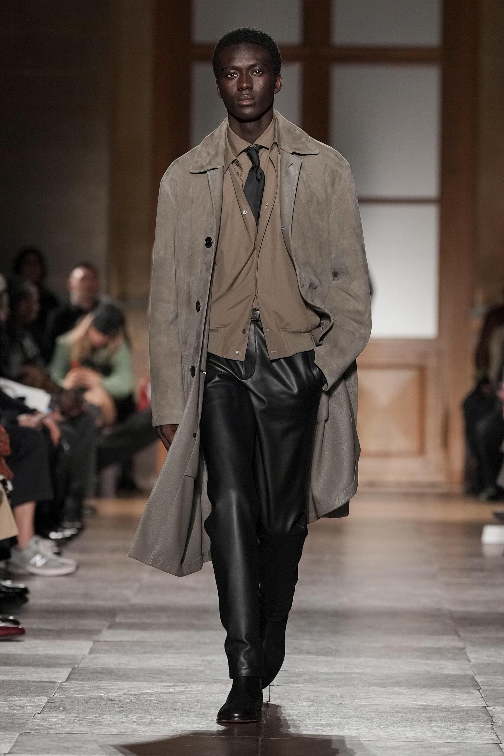 Hermes Fall 2026 Men’s Fashion Show
