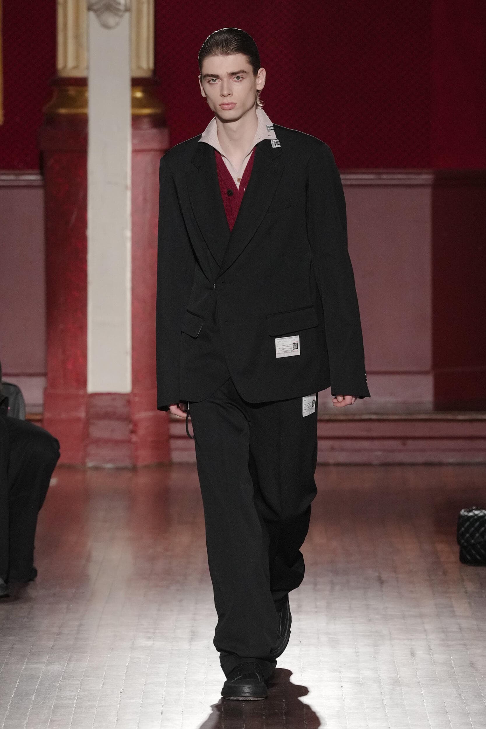 Maison Mihara Yasuhiro Fall 2026 Men’s Fashion Show