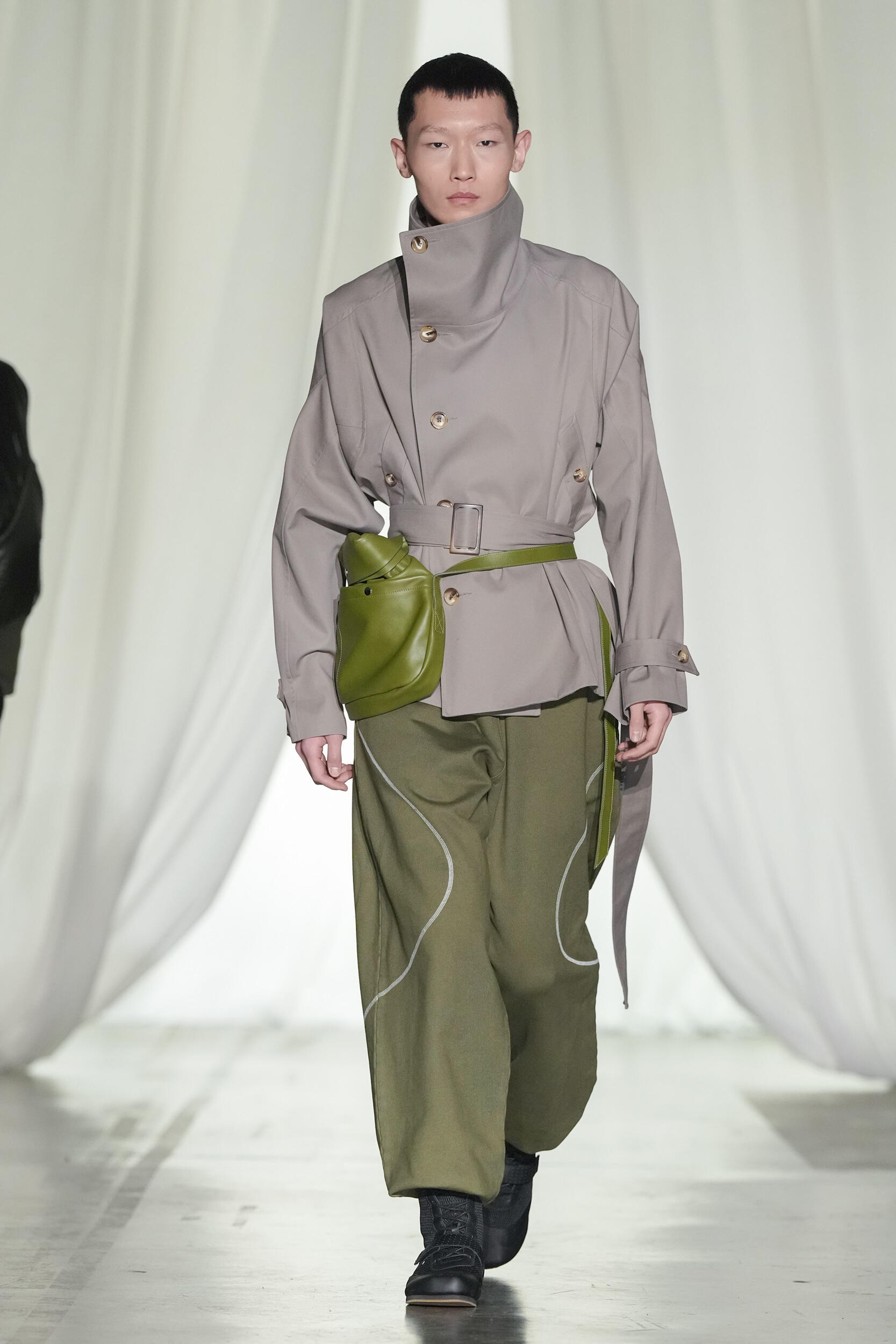 Saul Nash Fall 2026 Men’s Fashion Show