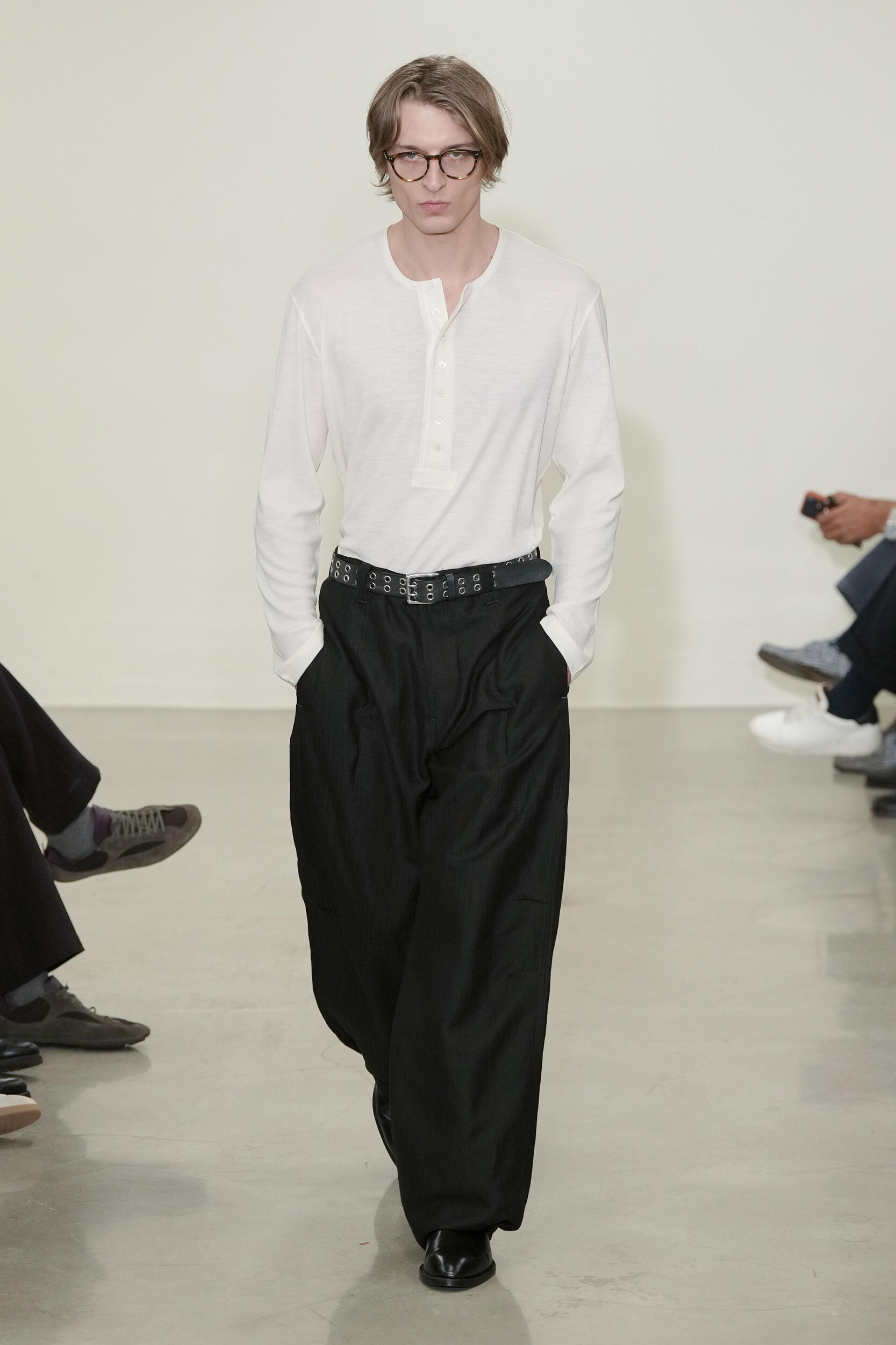 Paul Smith Fall 2026 Men’s Fashion Show