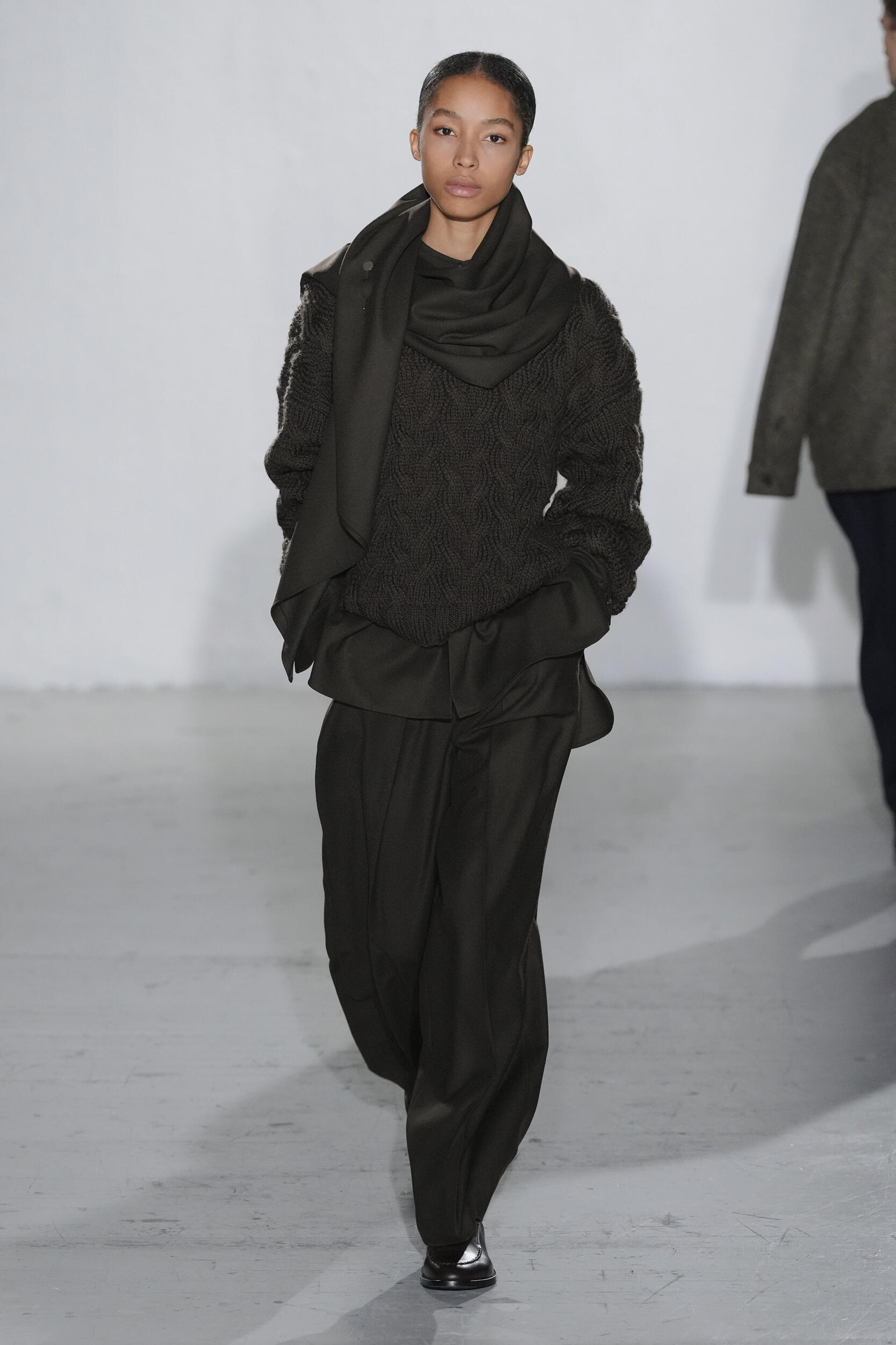 Officine Generale Fall 2026 Men’s Fashion Show