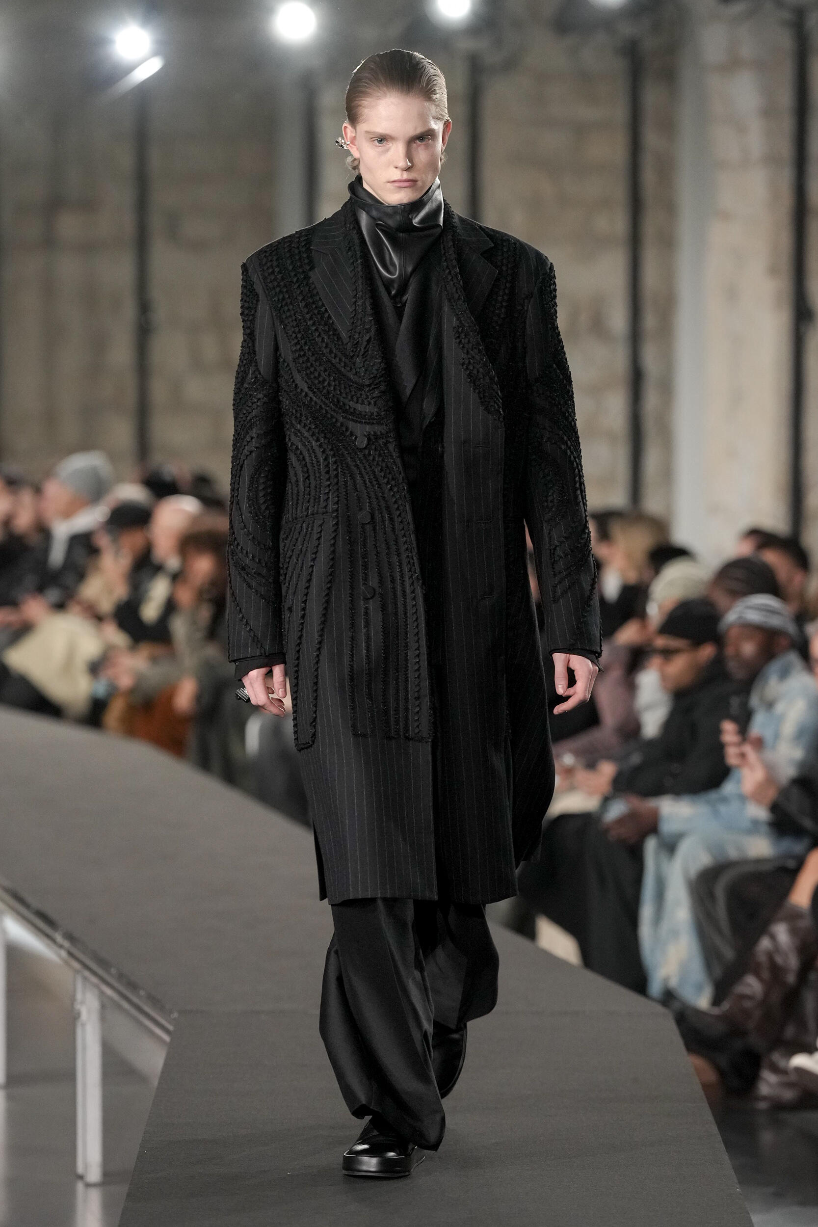 Taakk Fall 2026 Men’s Fashion Show