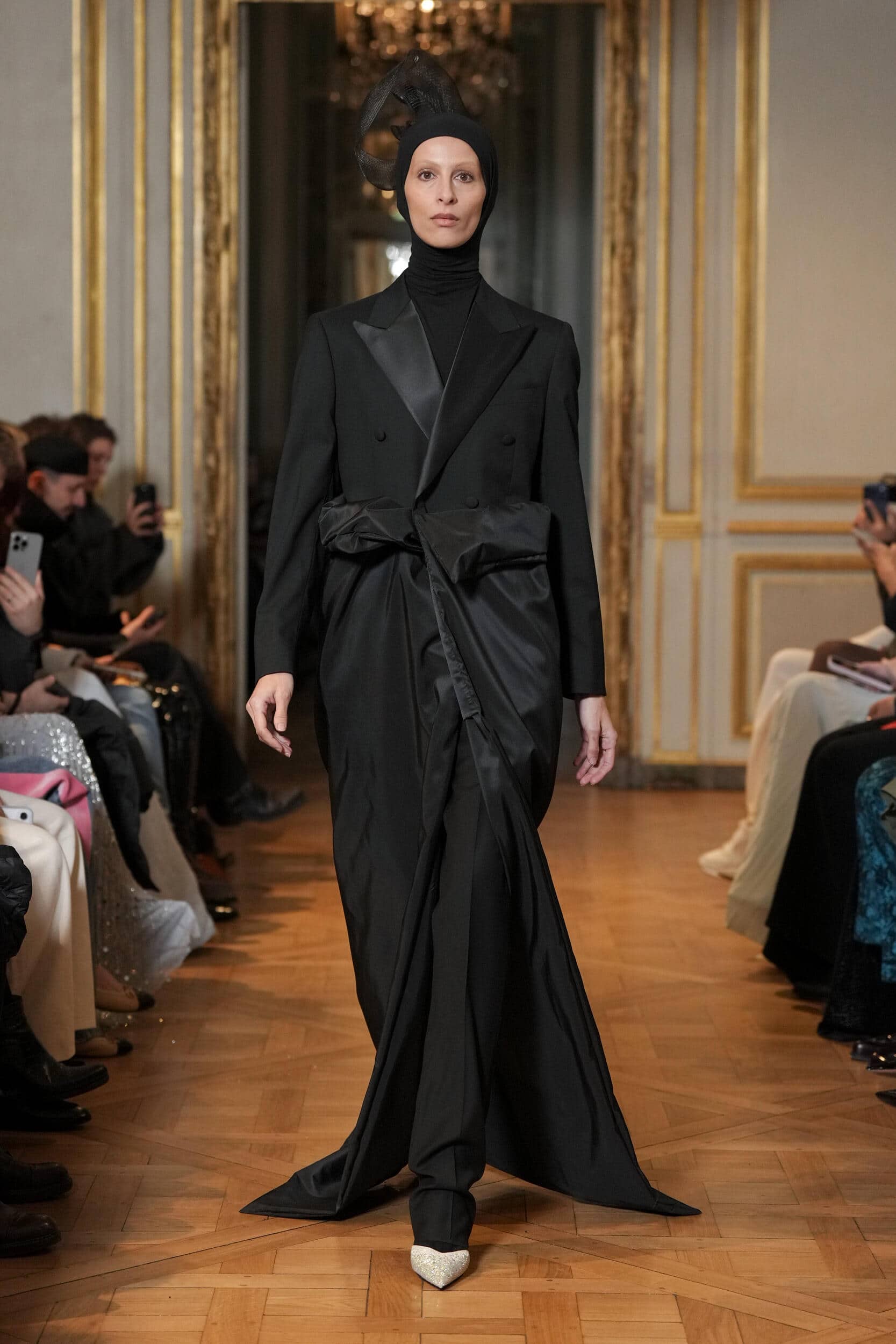 Peet Dullaert Spring 2026 Couture Fashion Show