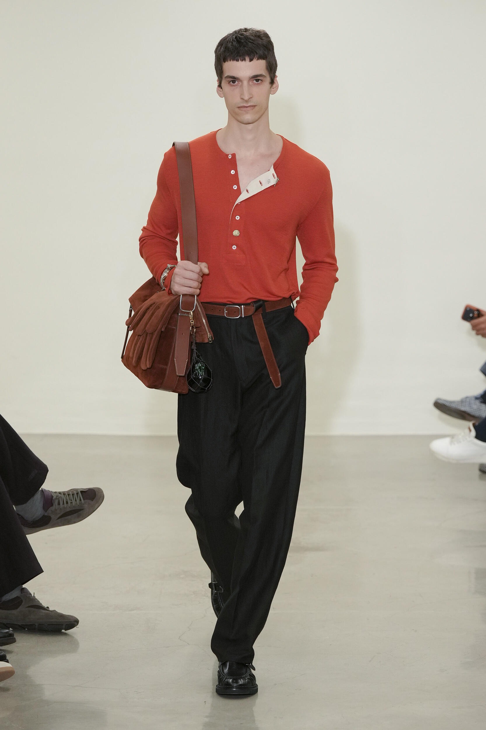 Paul Smith Fall 2026 Men’s Fashion Show