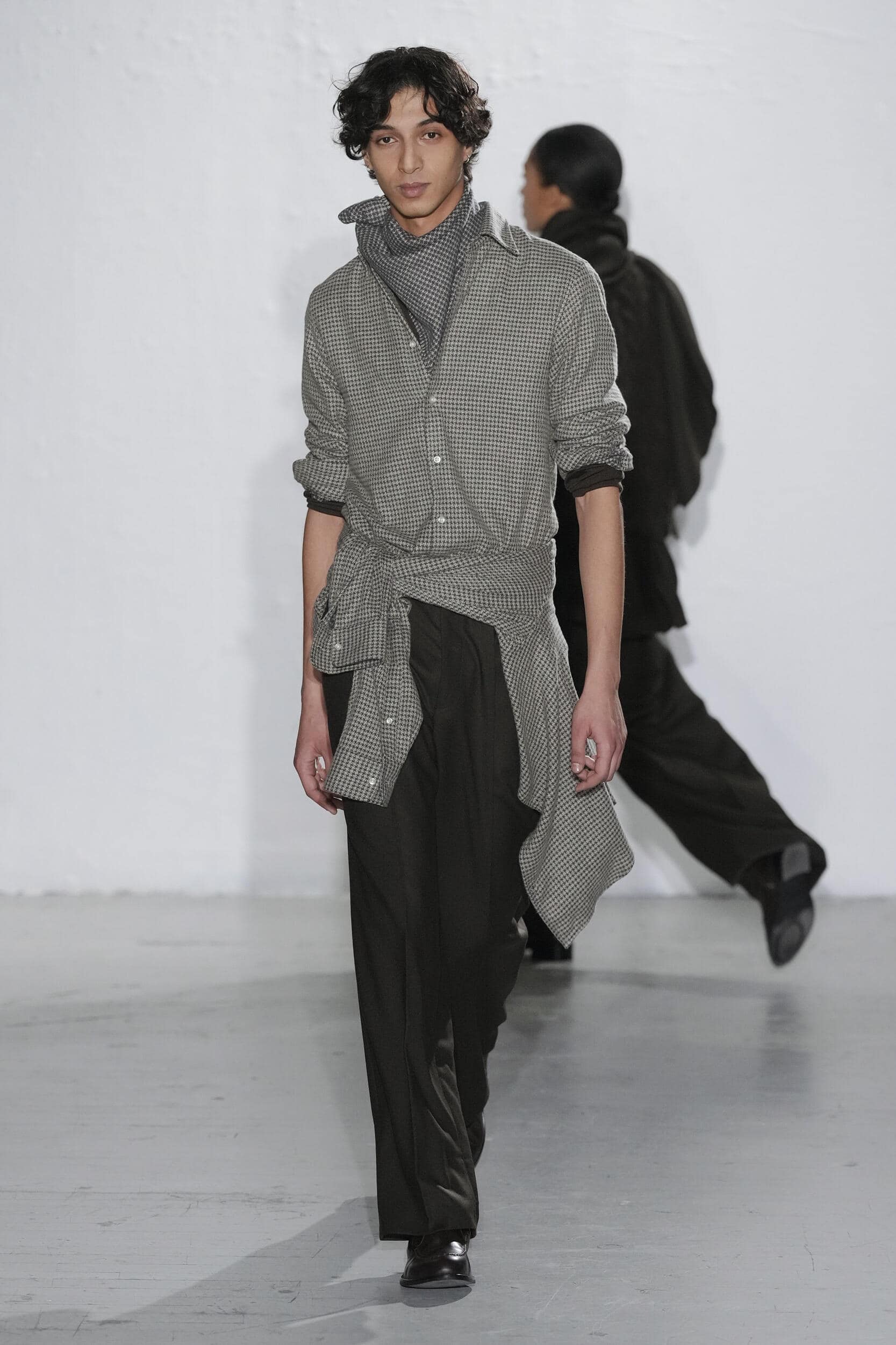 Officine Generale Fall 2026 Men’s Fashion Show