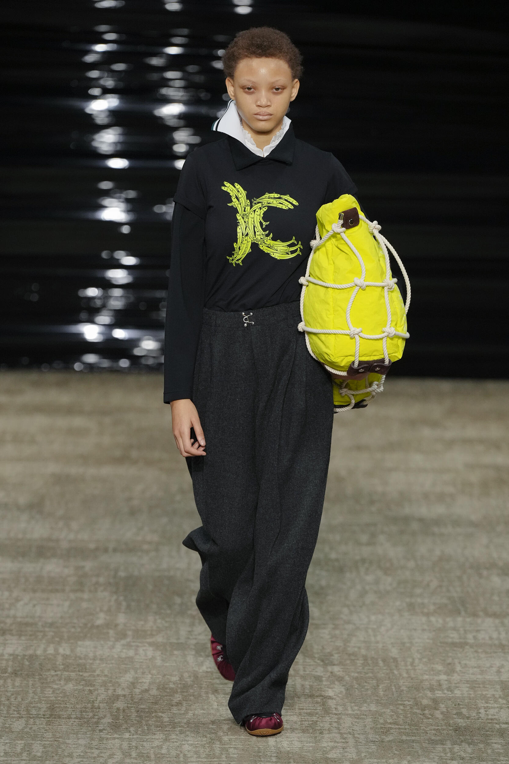 Kolor Fall 2026 Men’s Fashion Show