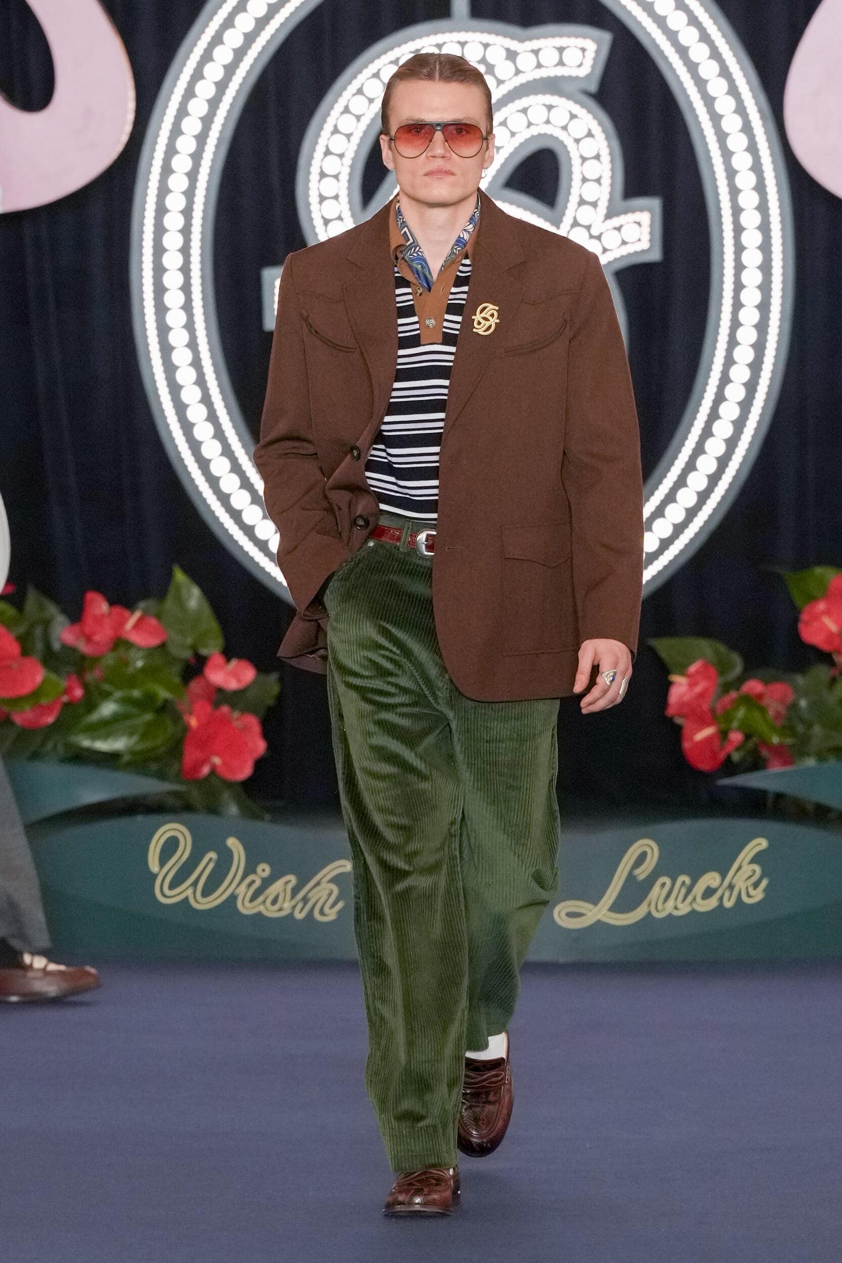 Drole De Monsieur Fall 2026 Men’s Fashion Show