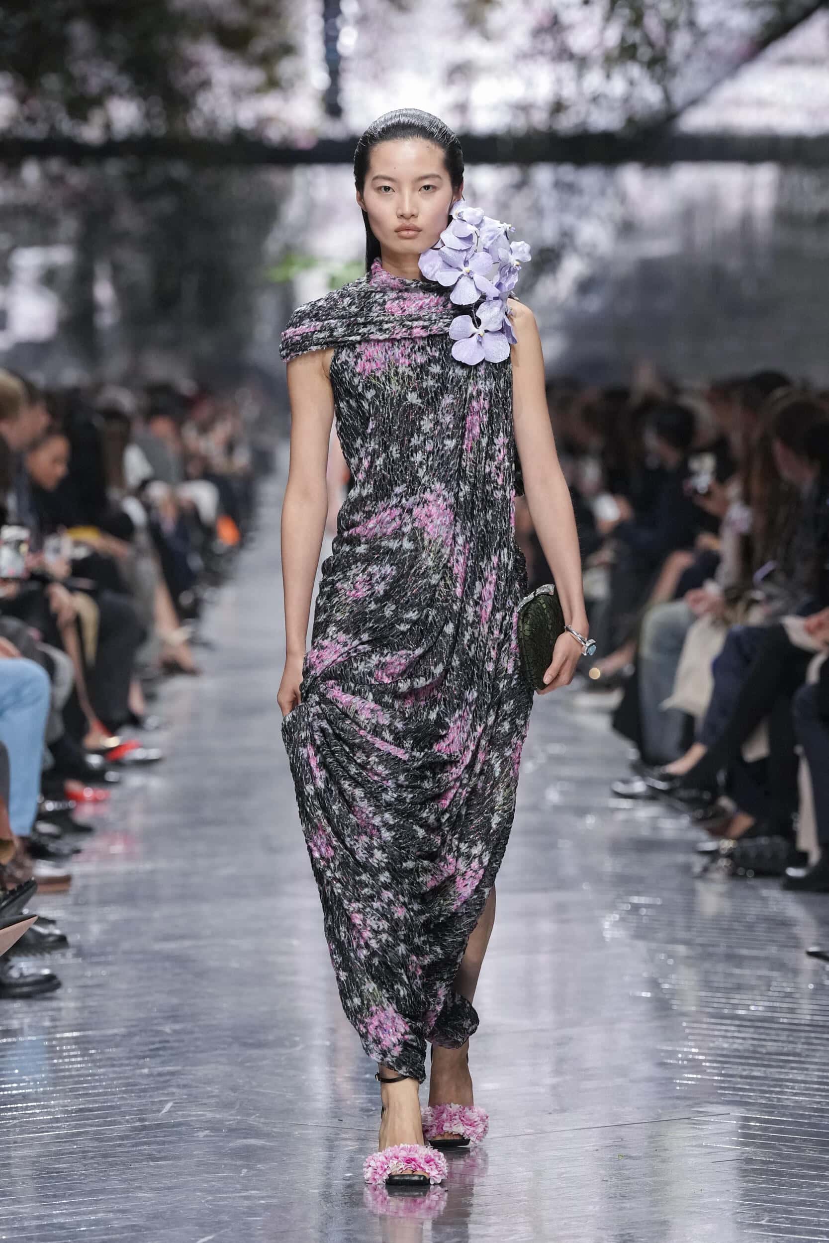 Christian Dior Spring 2026 Couture Fashion Show
