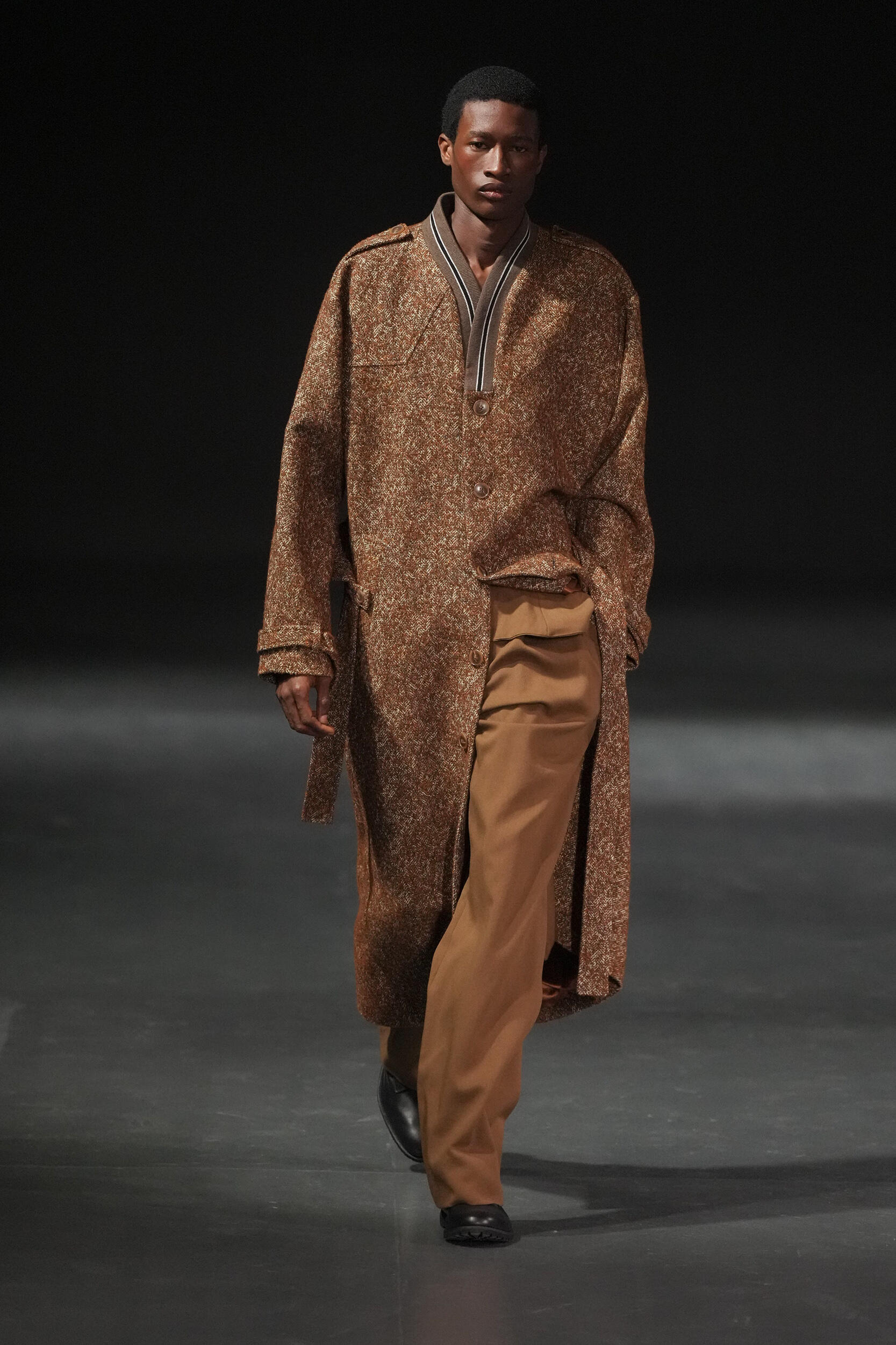 Qasimi Fall 2026 Men’s Fashion Show