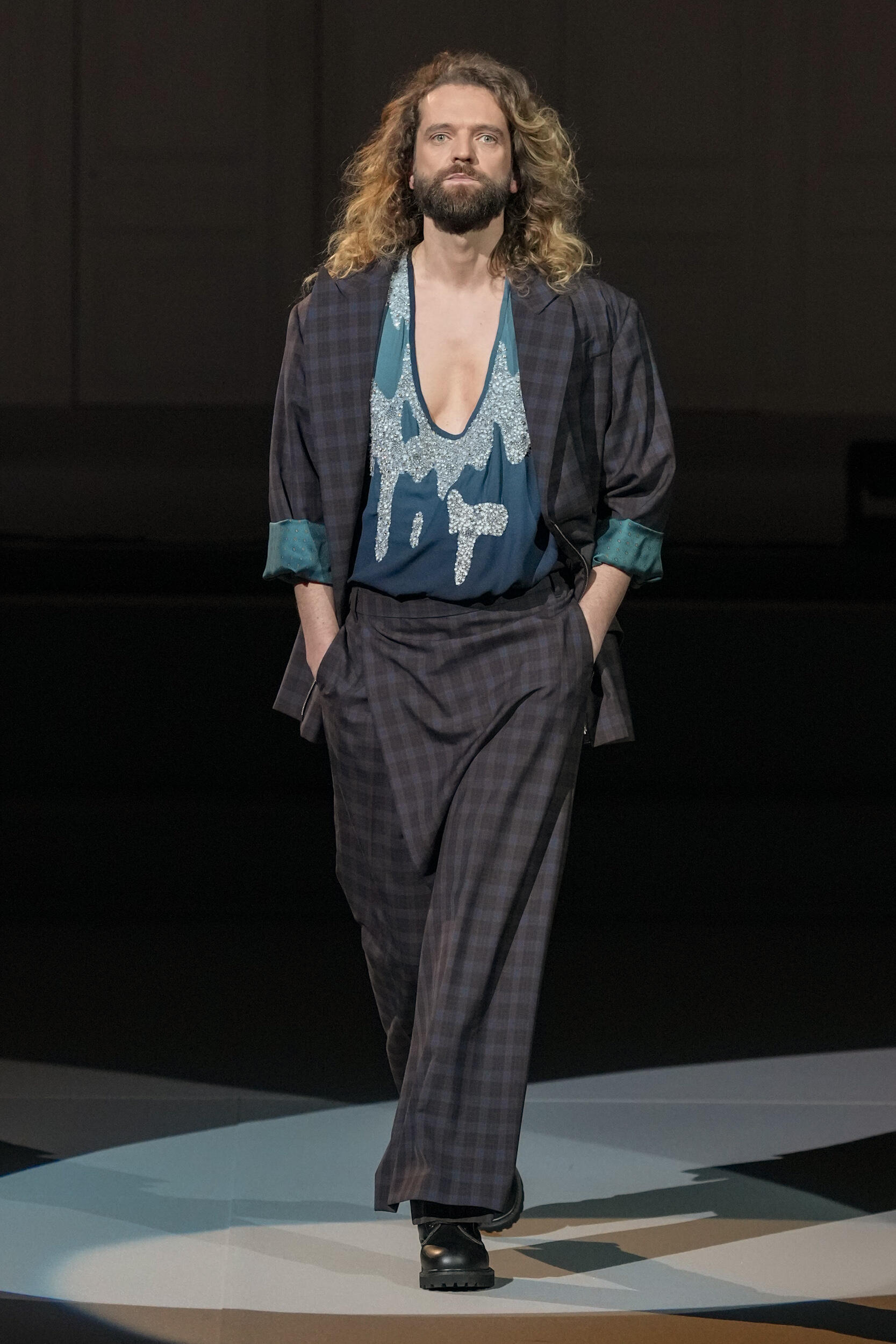 Julien Fournie Spring 2026 Couture Fashion Show