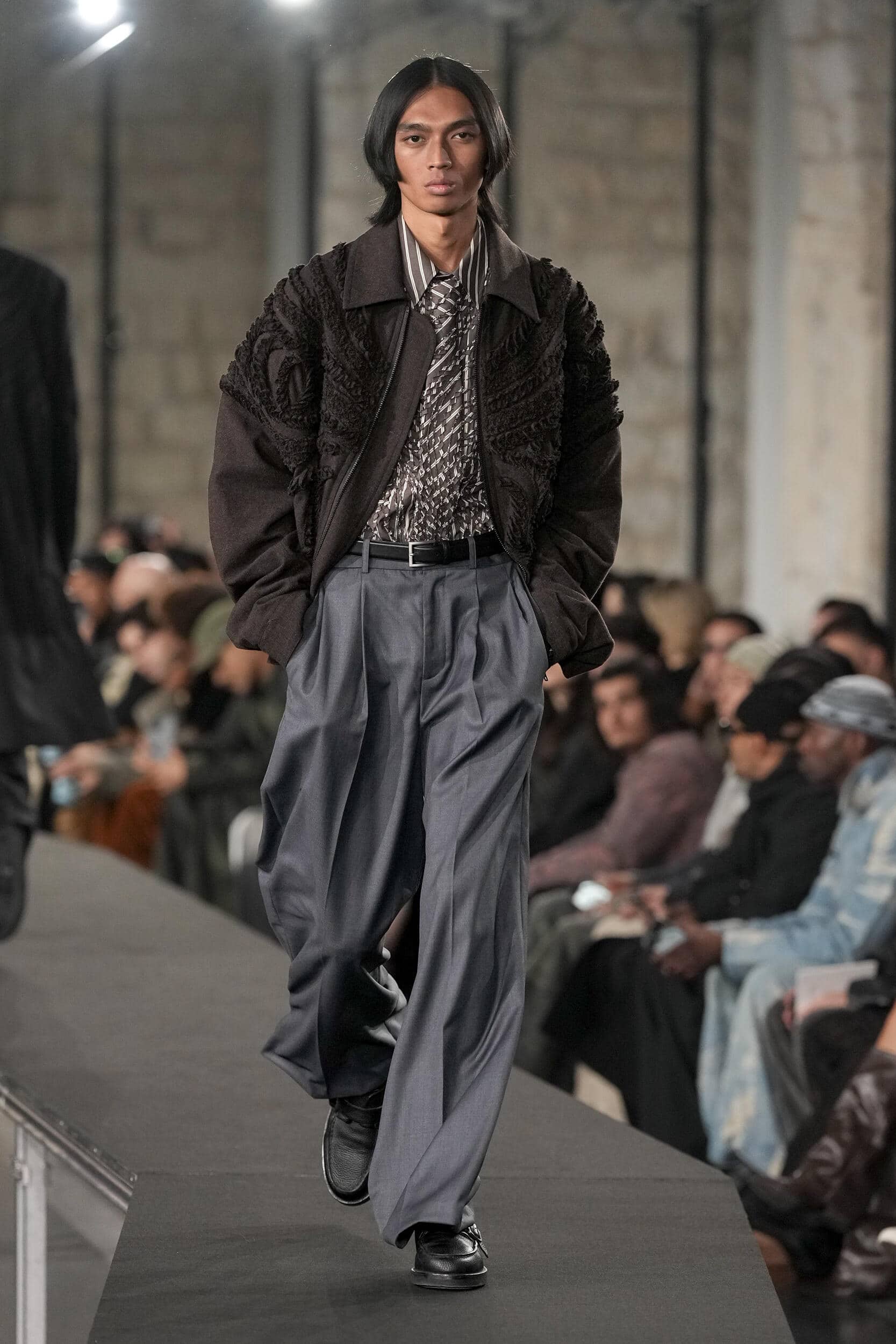 Taakk Fall 2026 Men’s Fashion Show