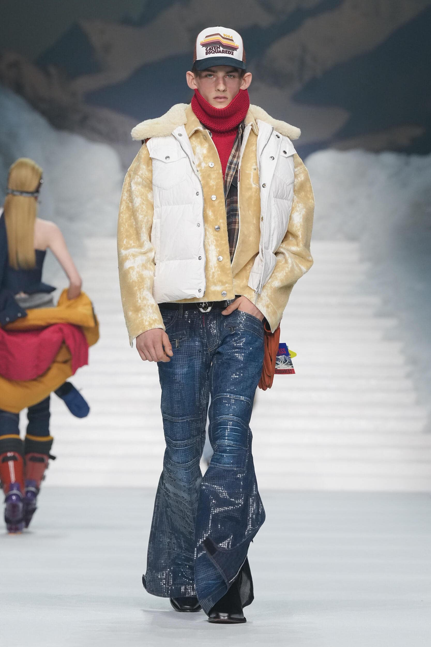 Dsquared2 Fall 2026 Men’s Fashion Show