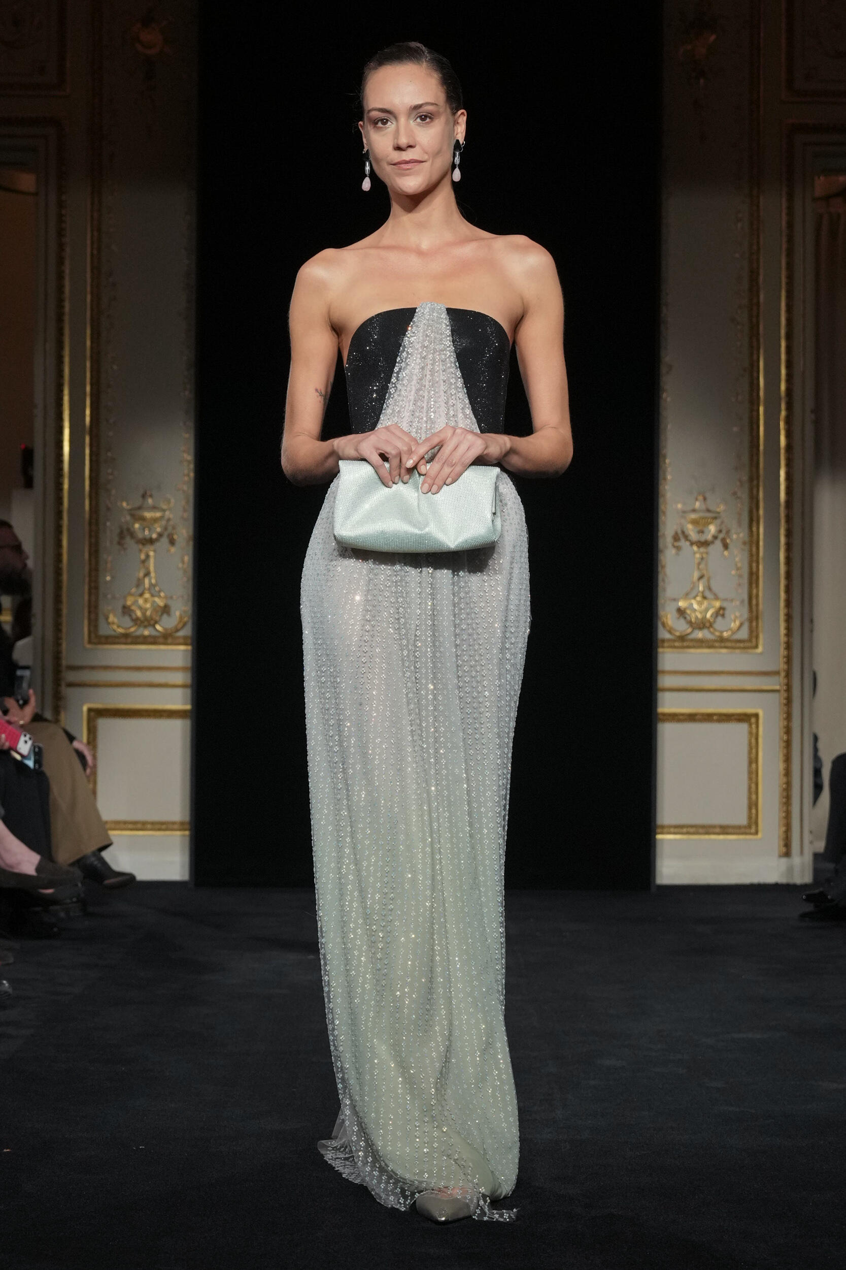Giorgio Armani Prive Spring 2026 Couture Fashion Show