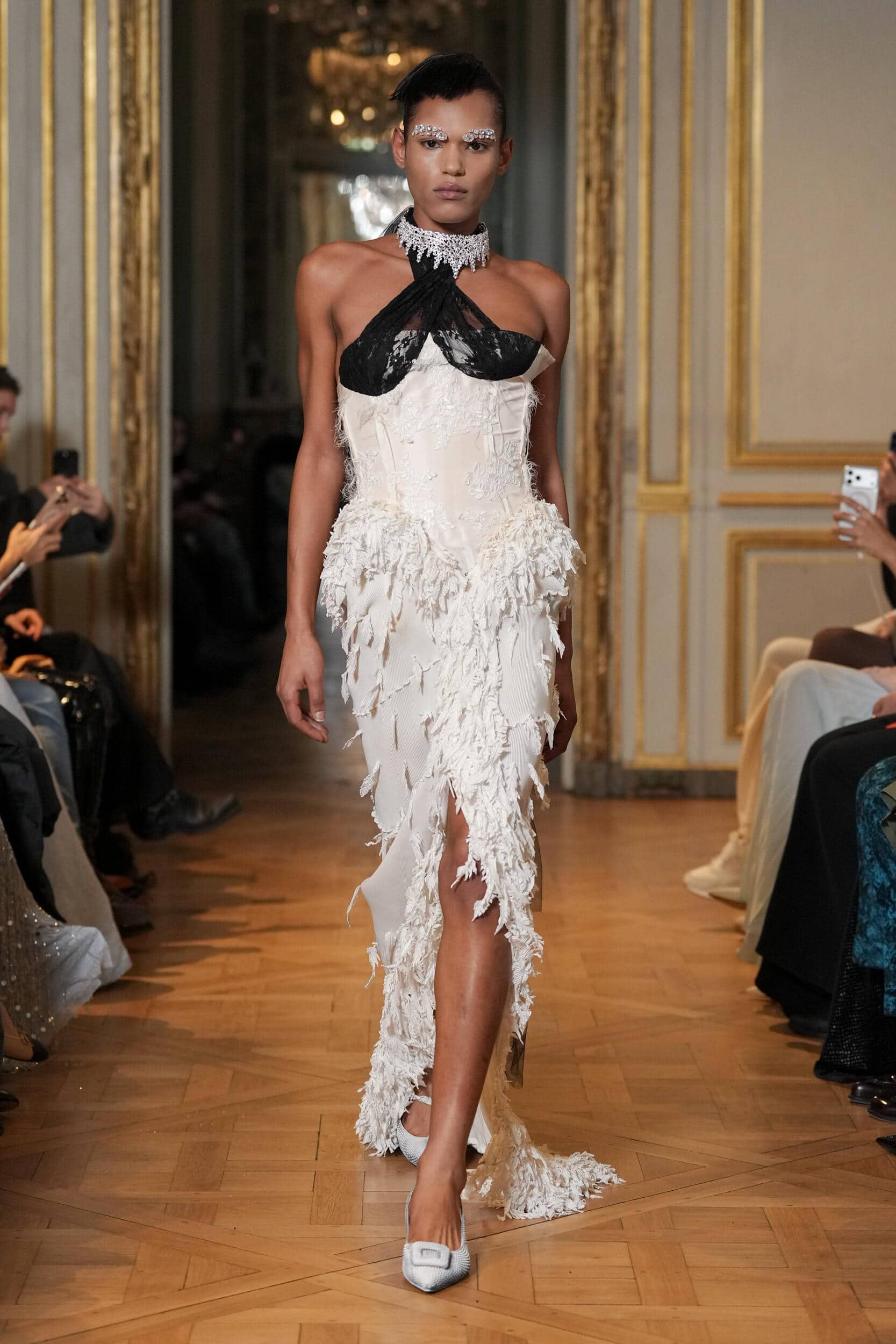 Peet Dullaert Spring 2026 Couture Fashion Show