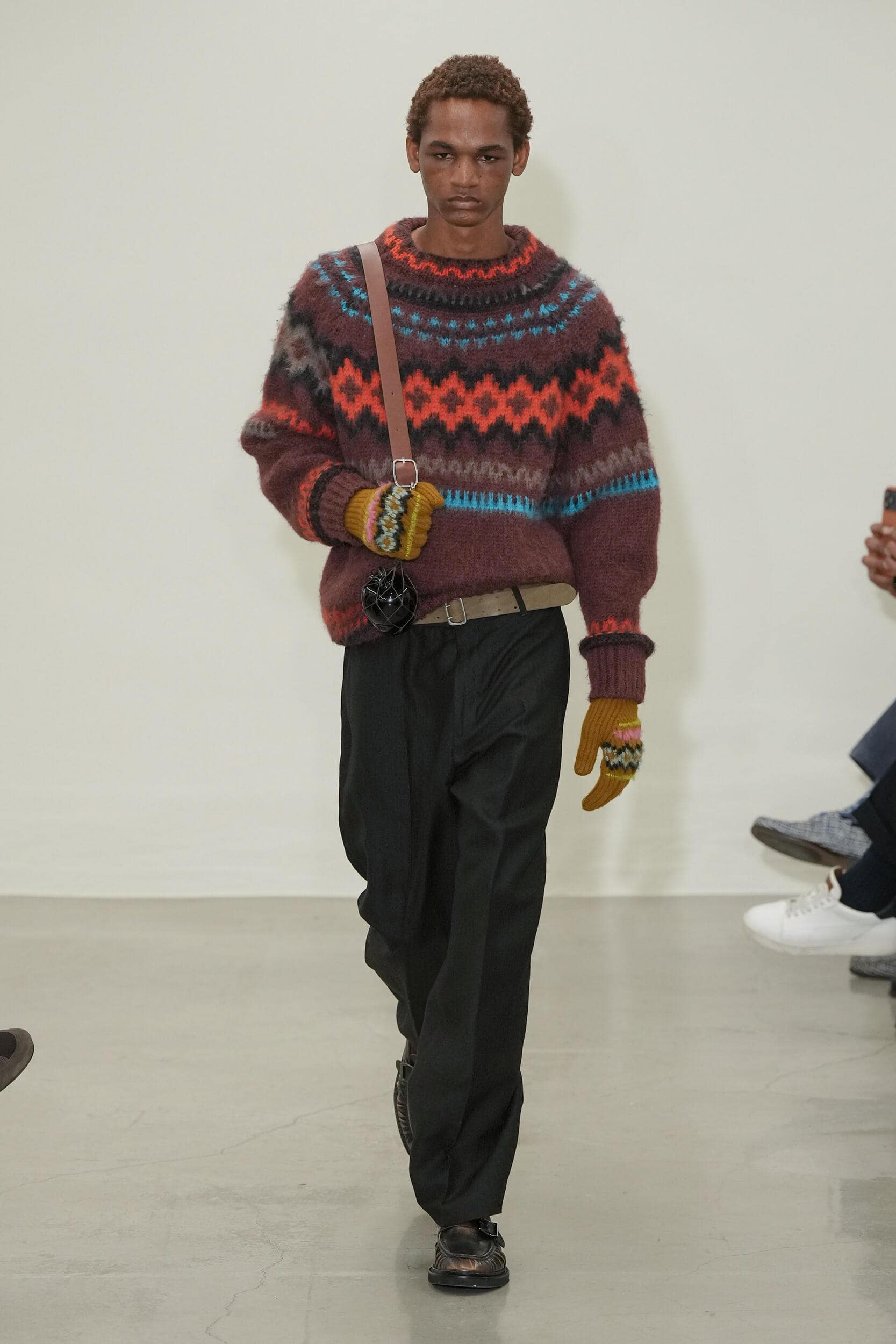 Paul Smith Fall 2026 Men’s Fashion Show