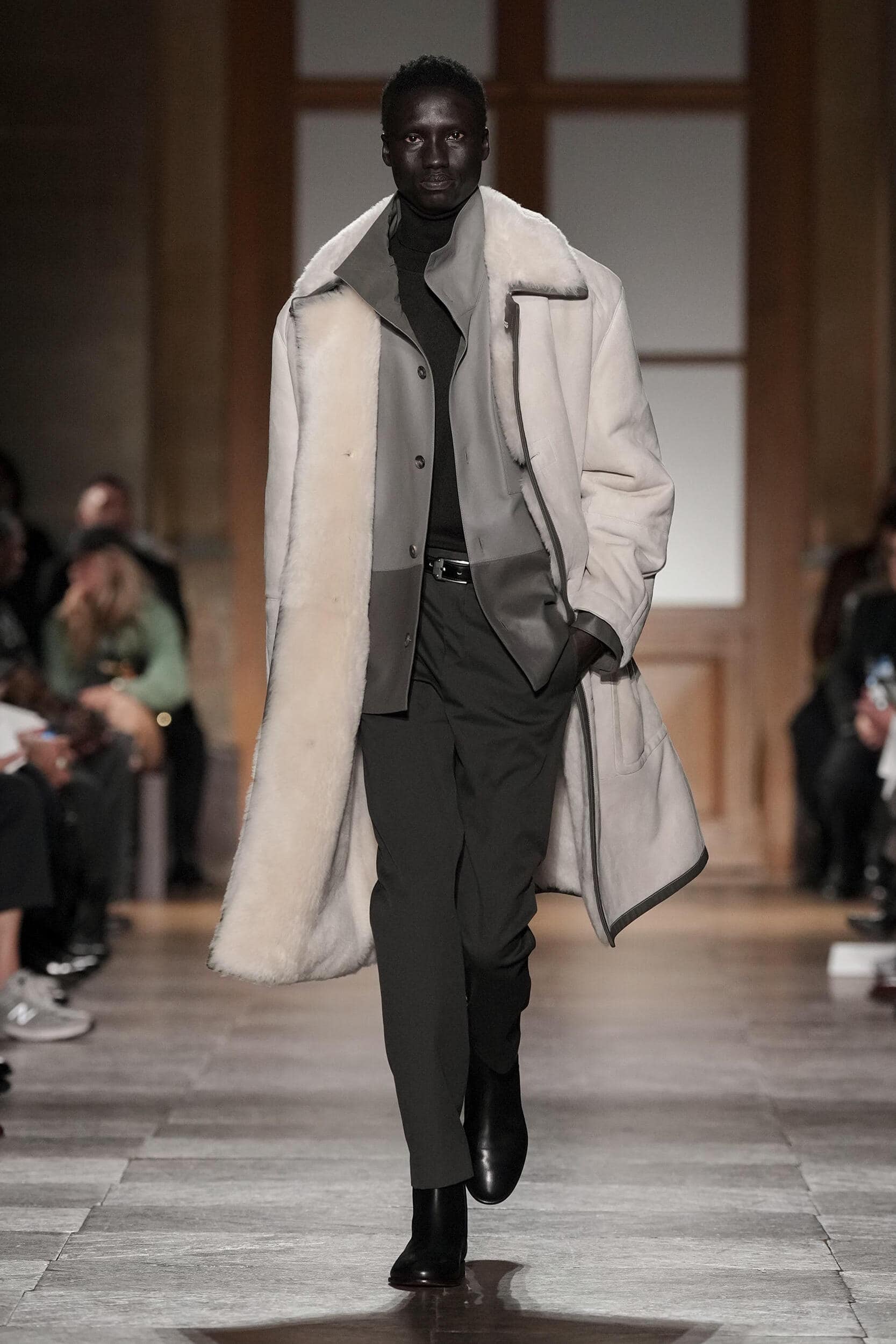 Hermes Fall 2026 Men’s Fashion Show