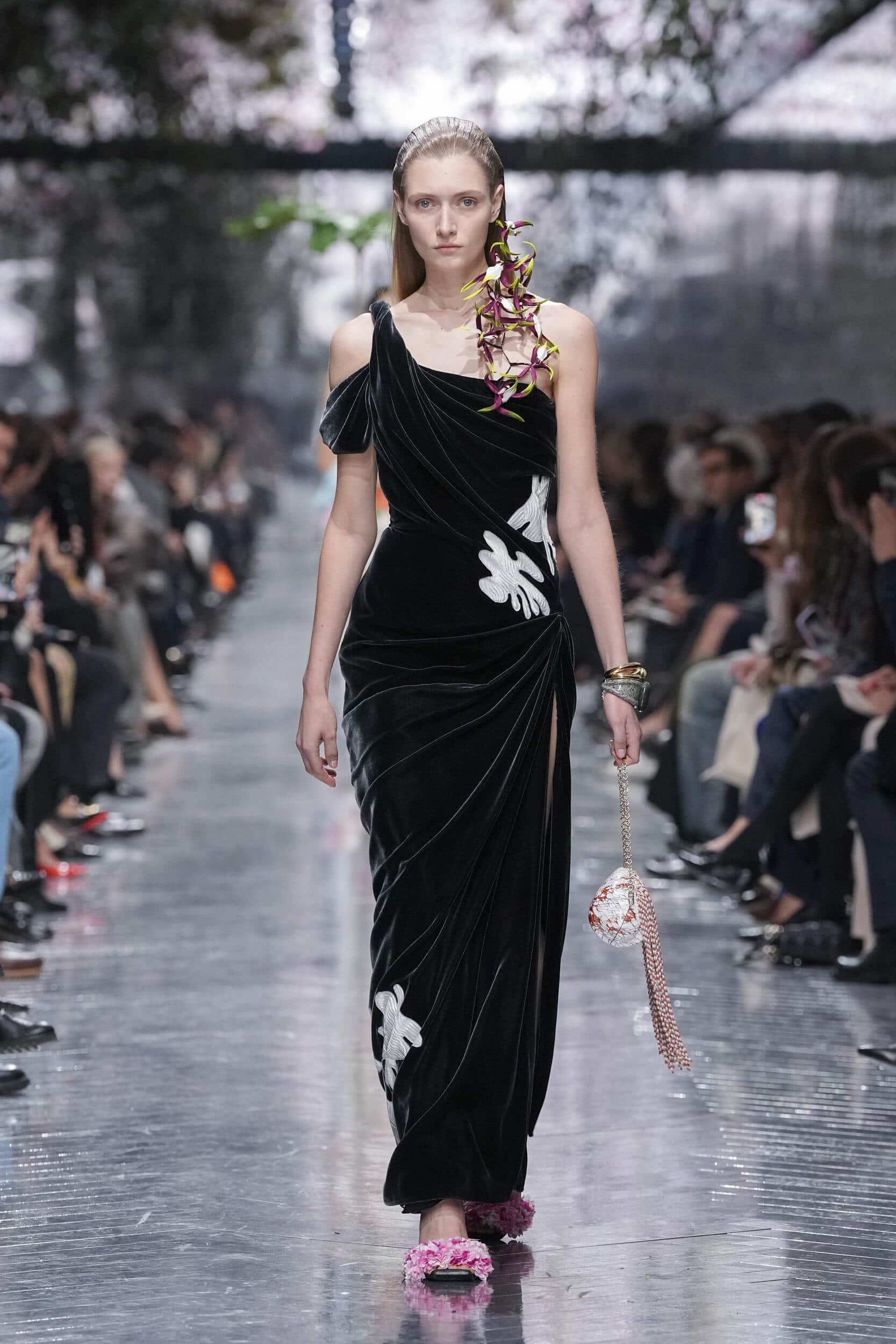 Christian Dior Spring 2026 Couture Fashion Show