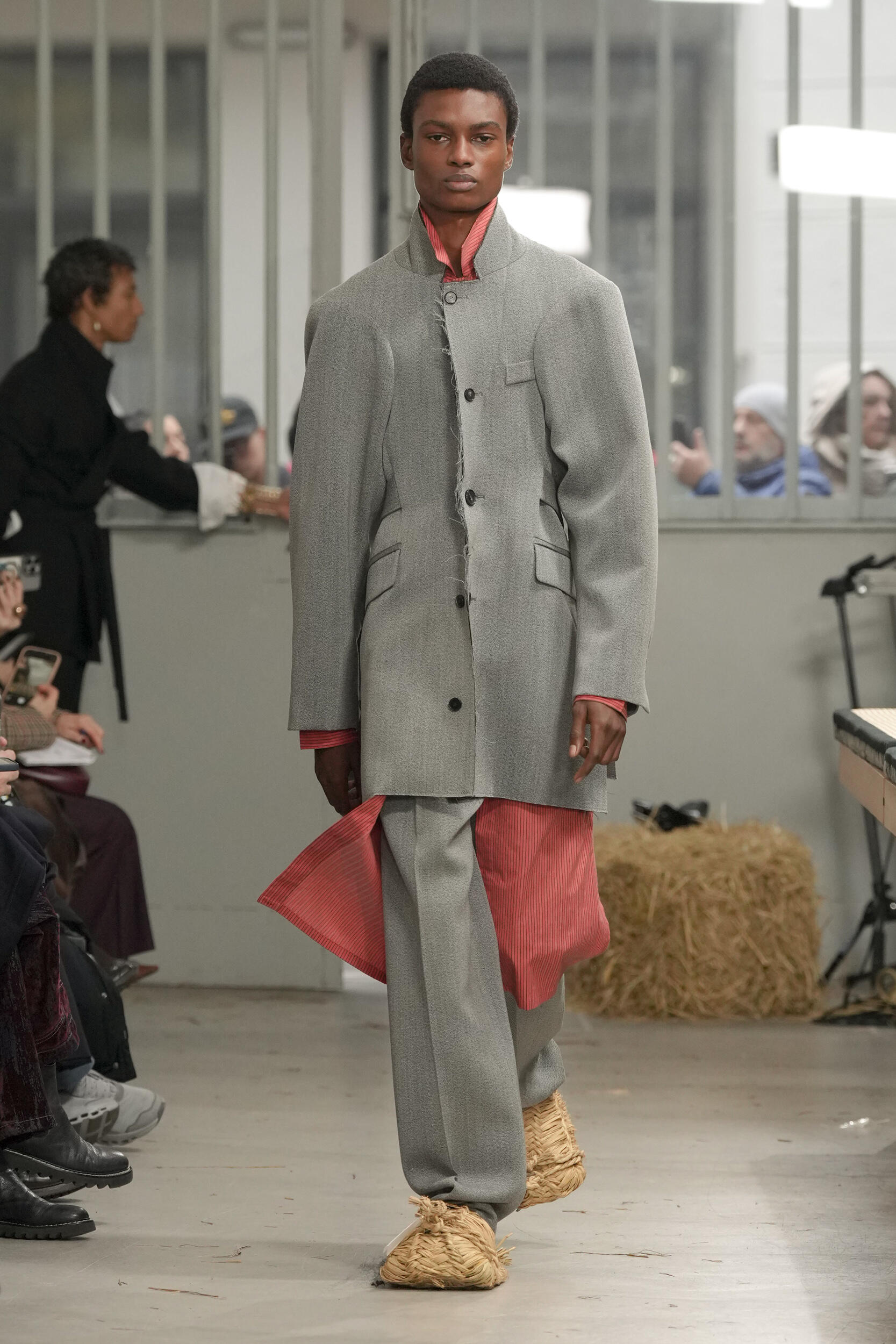 Setchu Fall 2026 Men’s Fashion Show