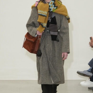 Paul Smith Fall 2026 Men’s Fashion Show