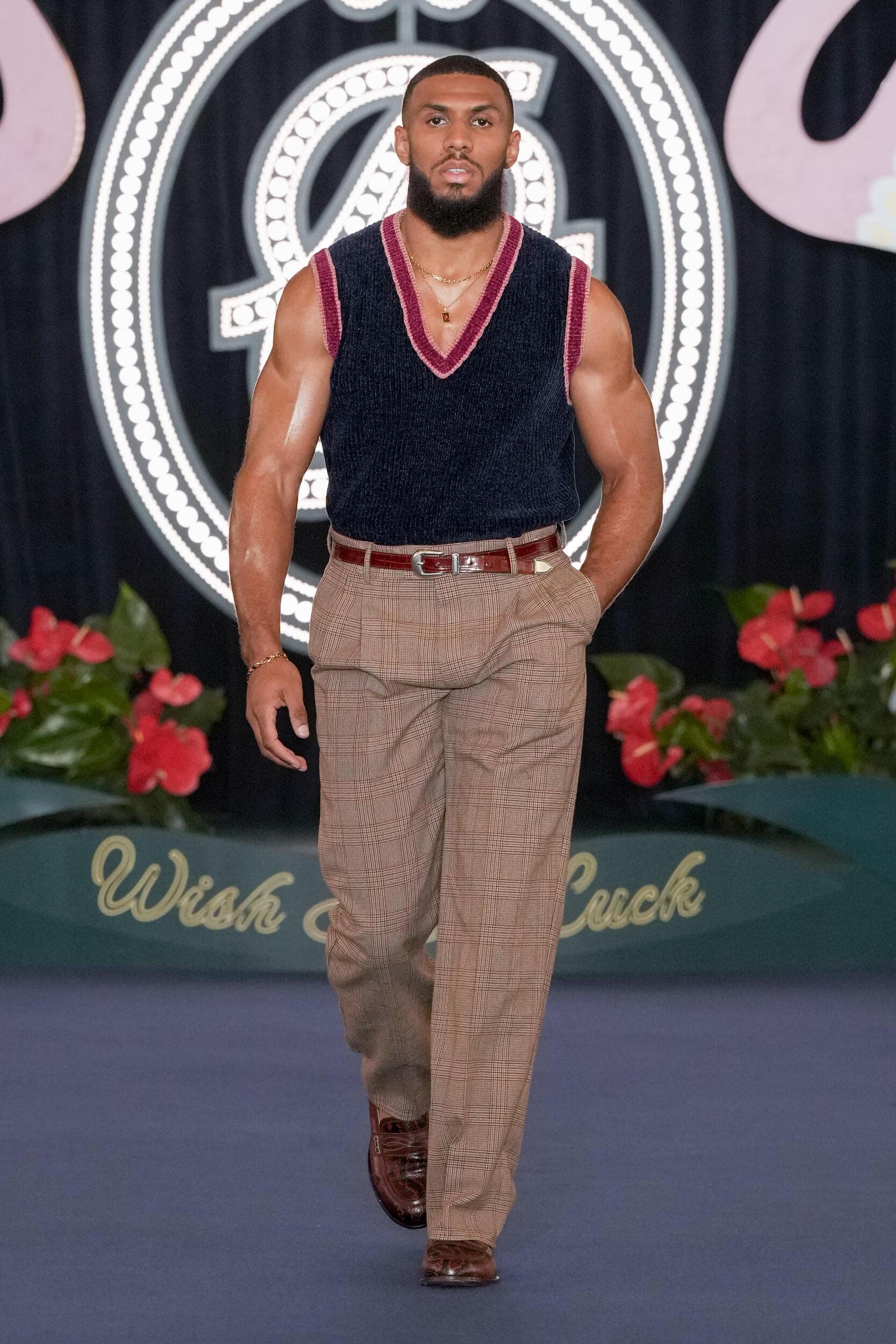 Drole De Monsieur Fall 2026 Men’s Fashion Show