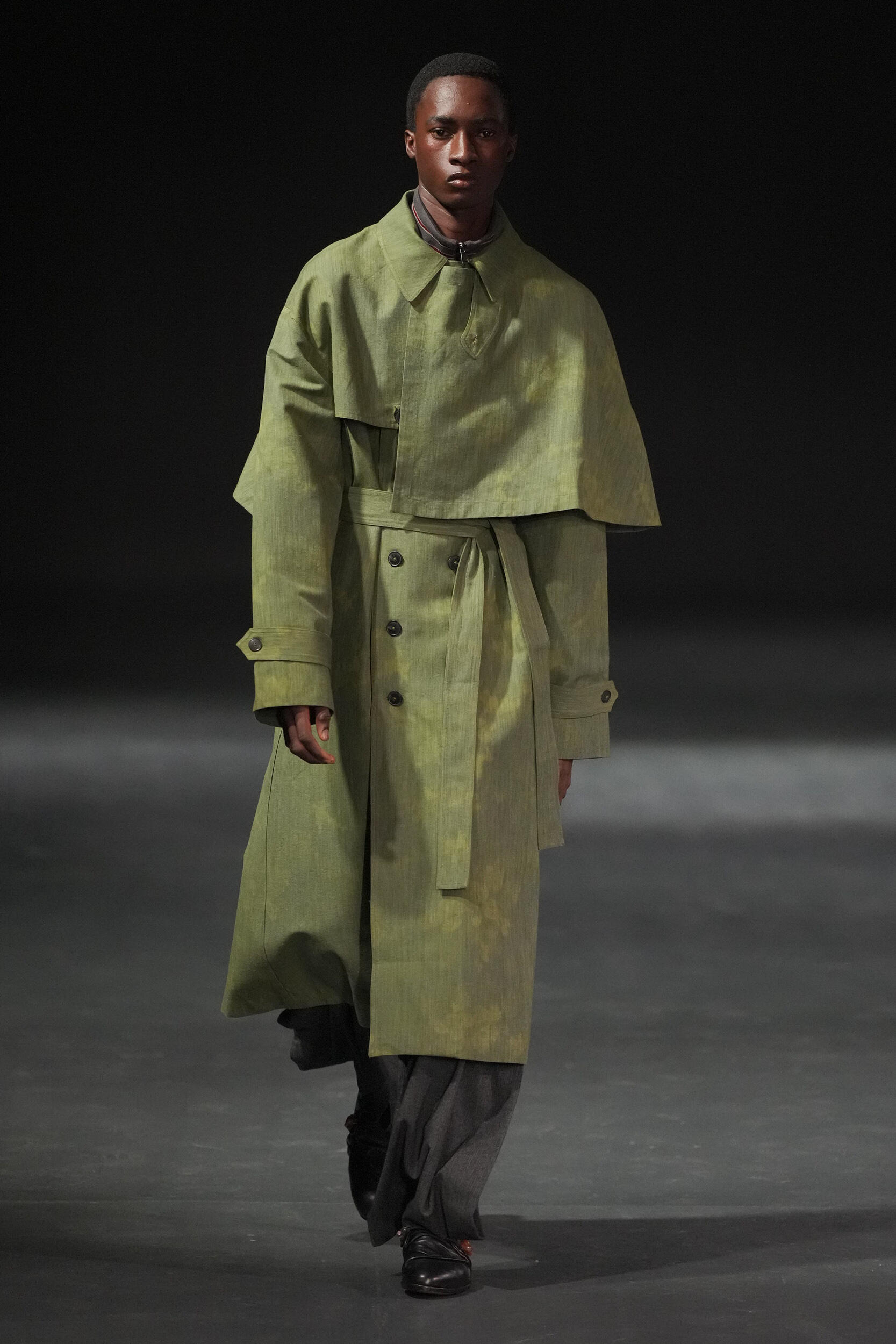 Qasimi Fall 2026 Men’s Fashion Show