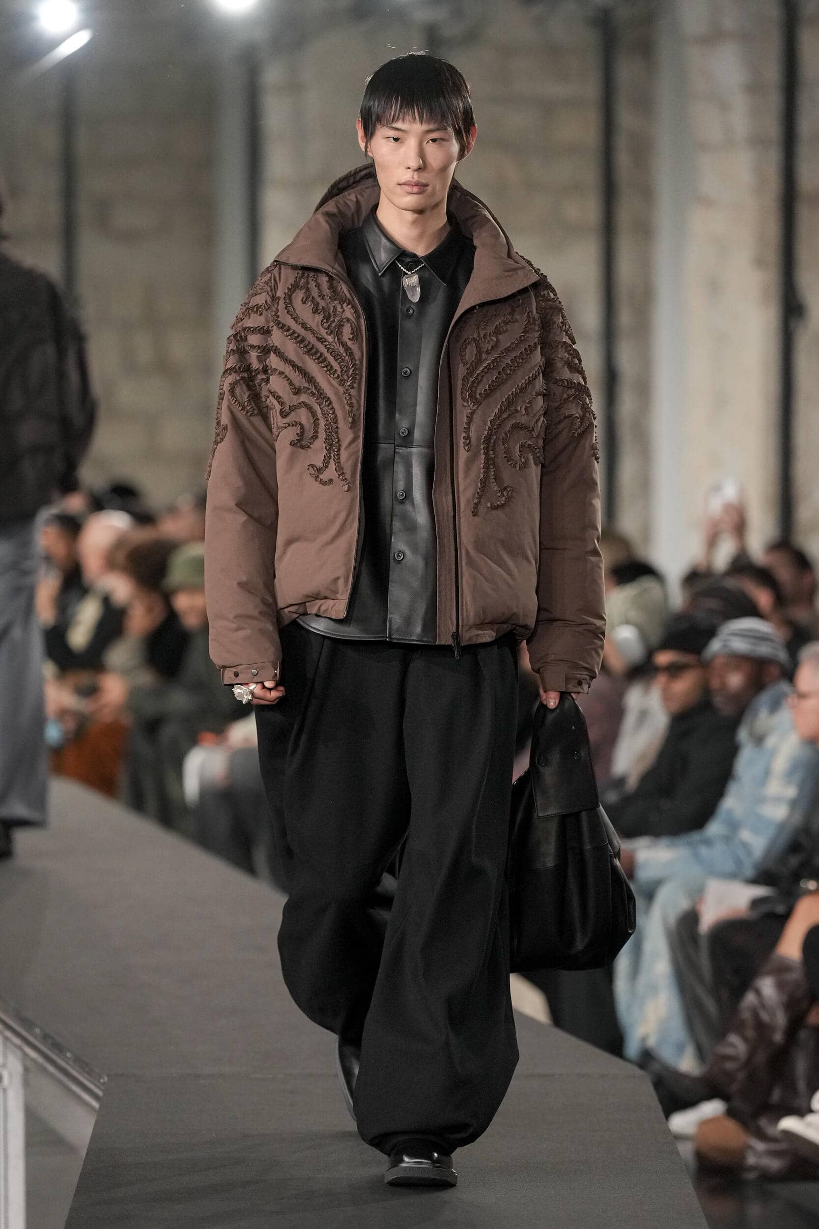 Taakk Fall 2026 Men’s Fashion Show