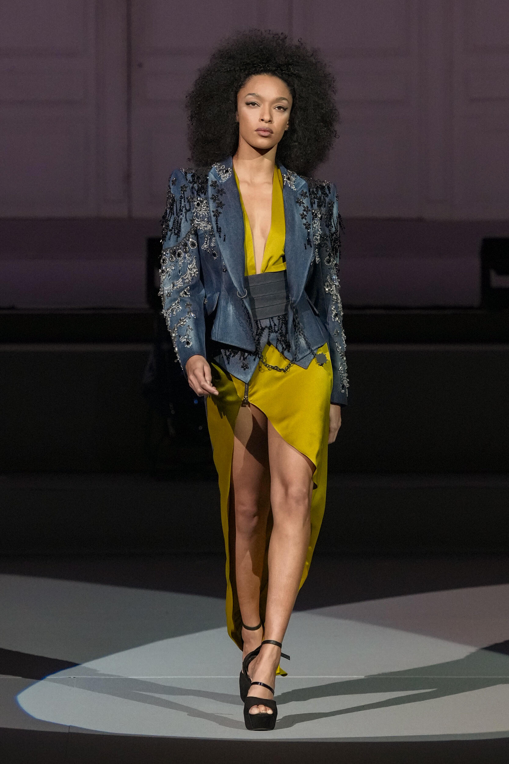 Julien Fournie Spring 2026 Couture Fashion Show