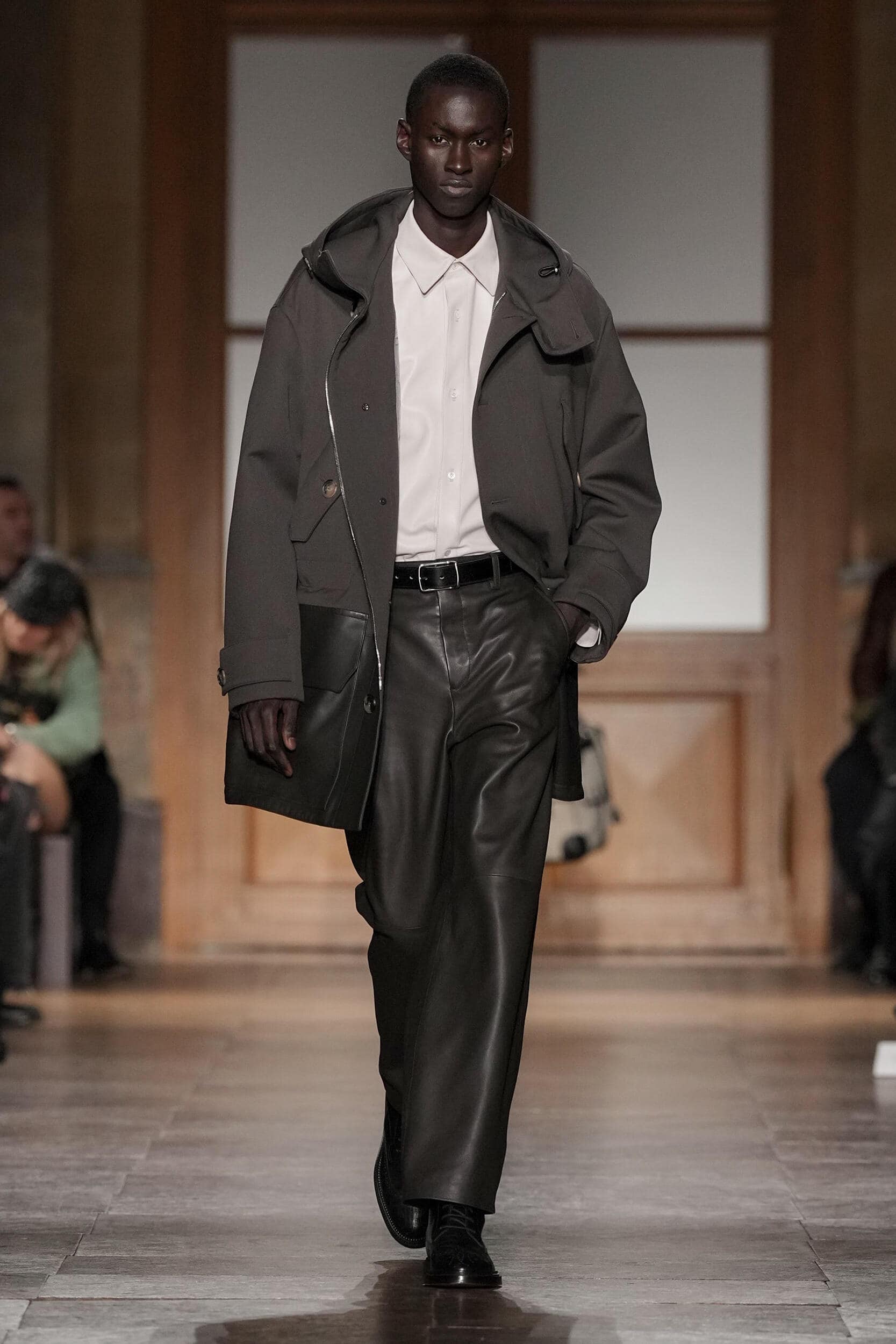 Hermes Fall 2026 Men’s Fashion Show