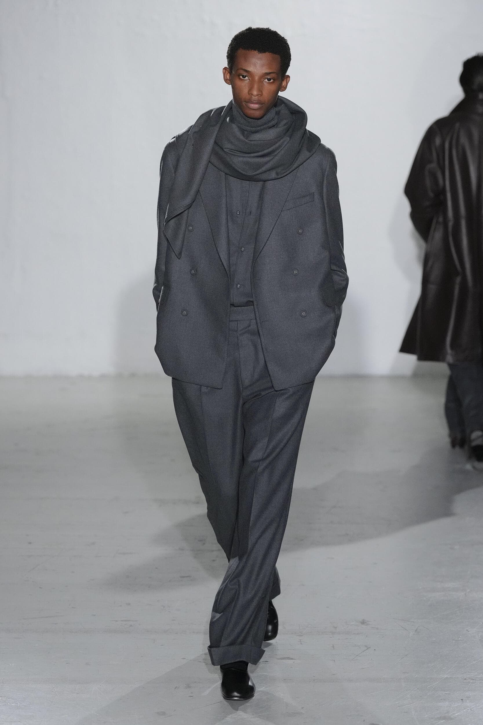 Officine Generale Fall 2026 Men’s Fashion Show