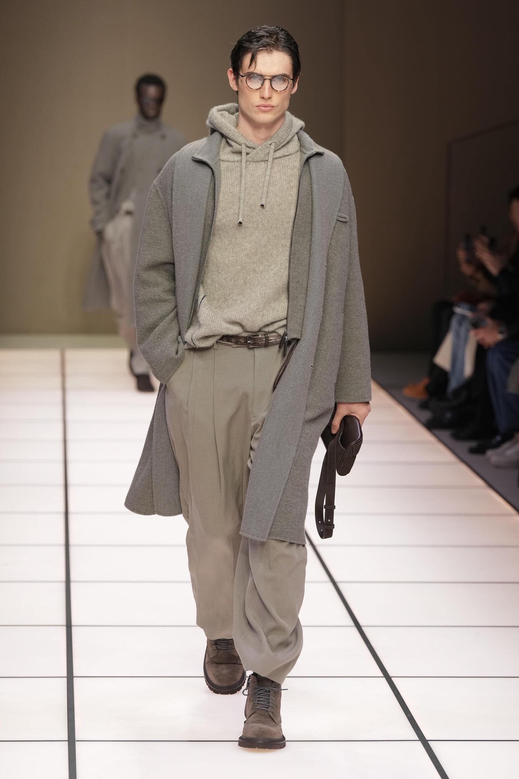 Giorgio Armani Fall 2026 Men’s Fashion Show