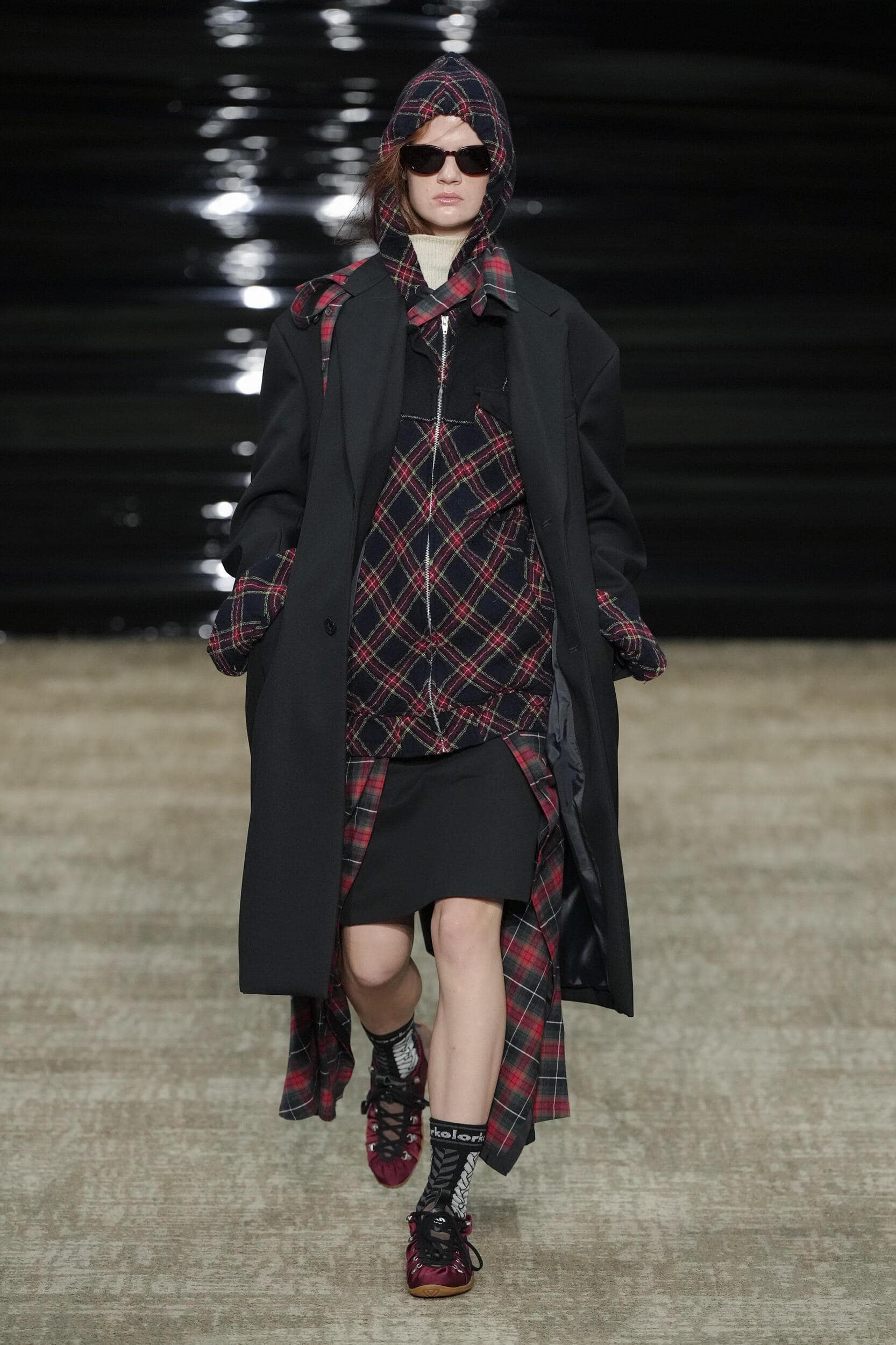 Kolor Fall 2026 Men’s Fashion Show