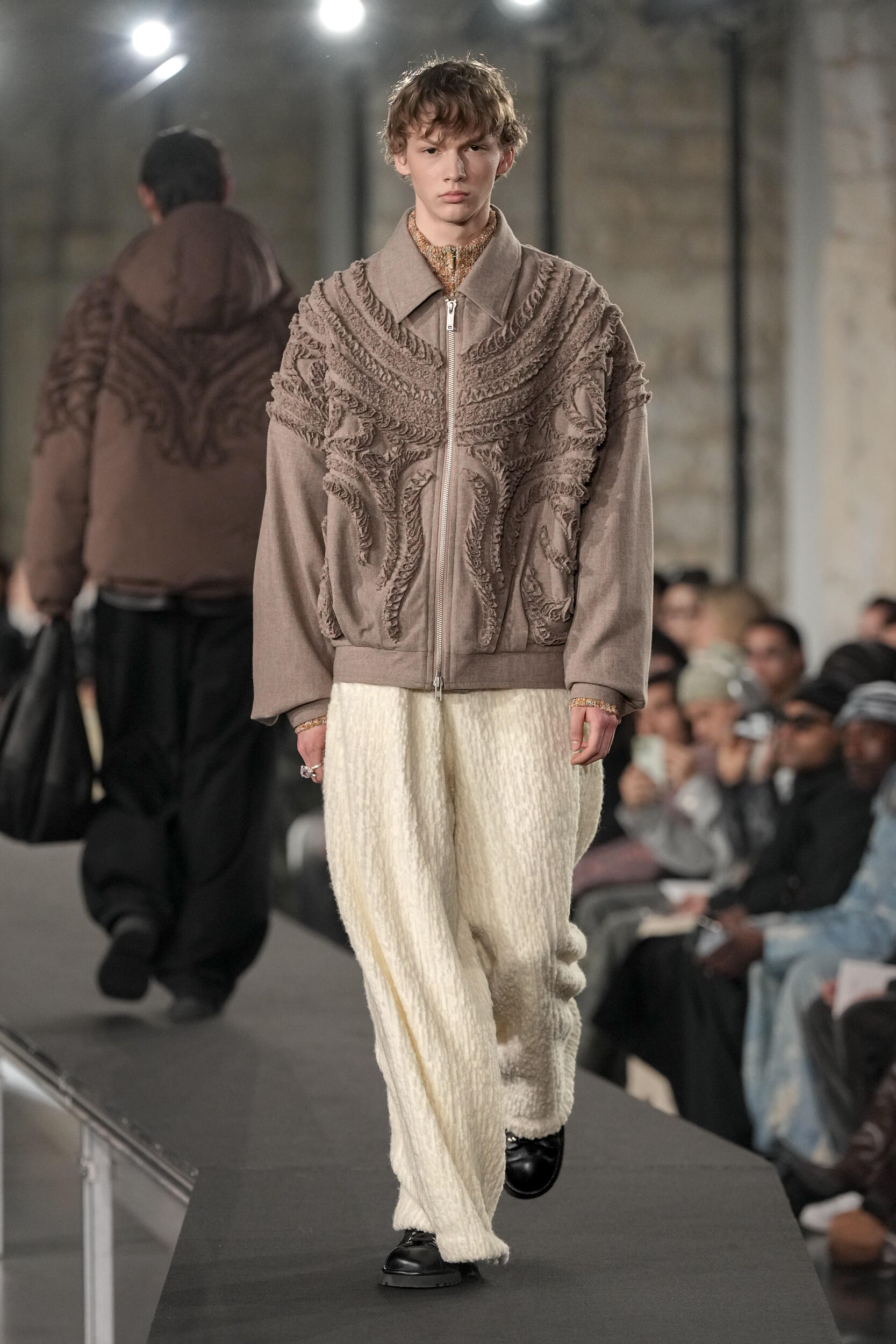 Taakk Fall 2026 Men’s Fashion Show