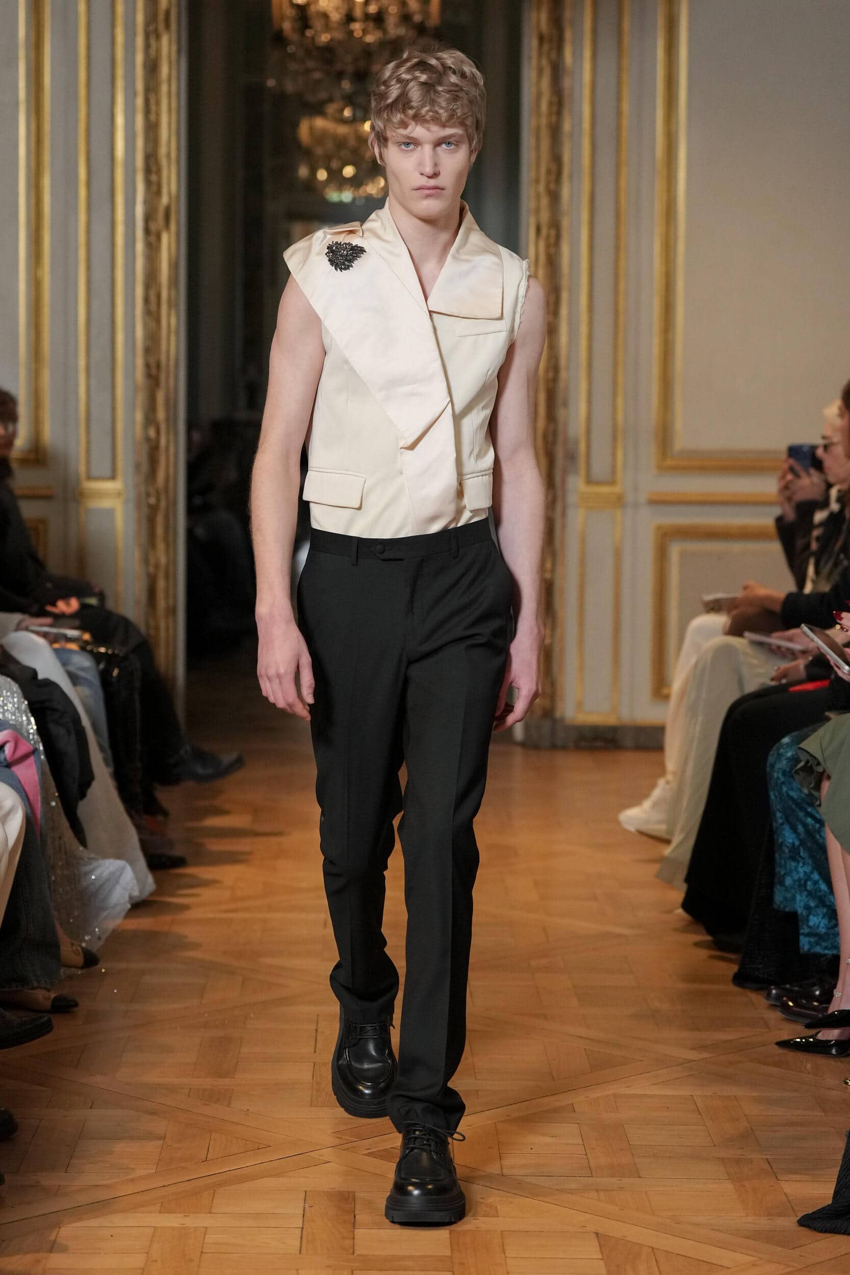 Peet Dullaert Spring 2026 Couture Fashion Show