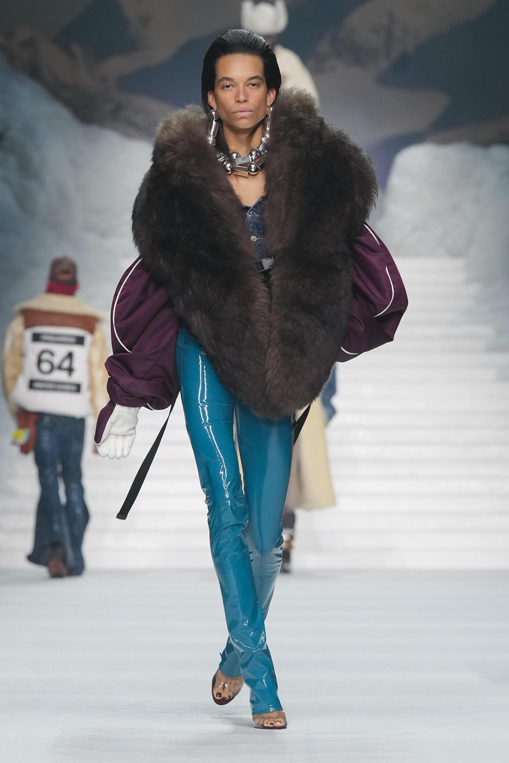 Dsquared2 Fall 2026 Men’s Fashion Show