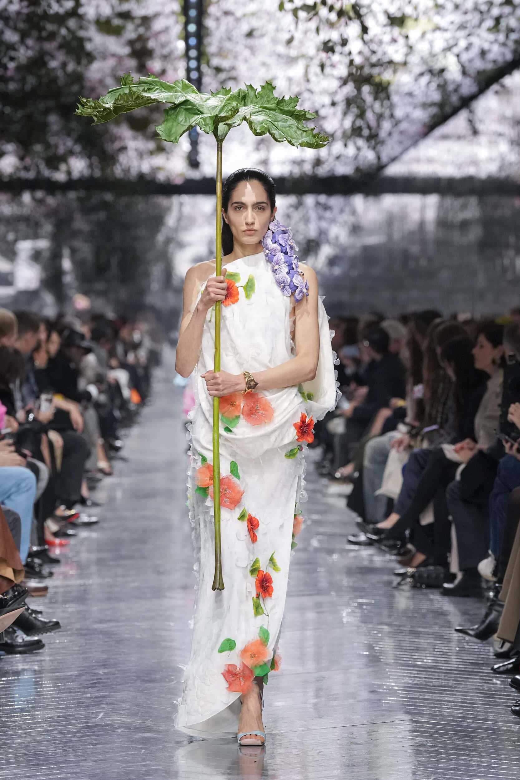 Christian Dior Spring 2026 Couture Fashion Show