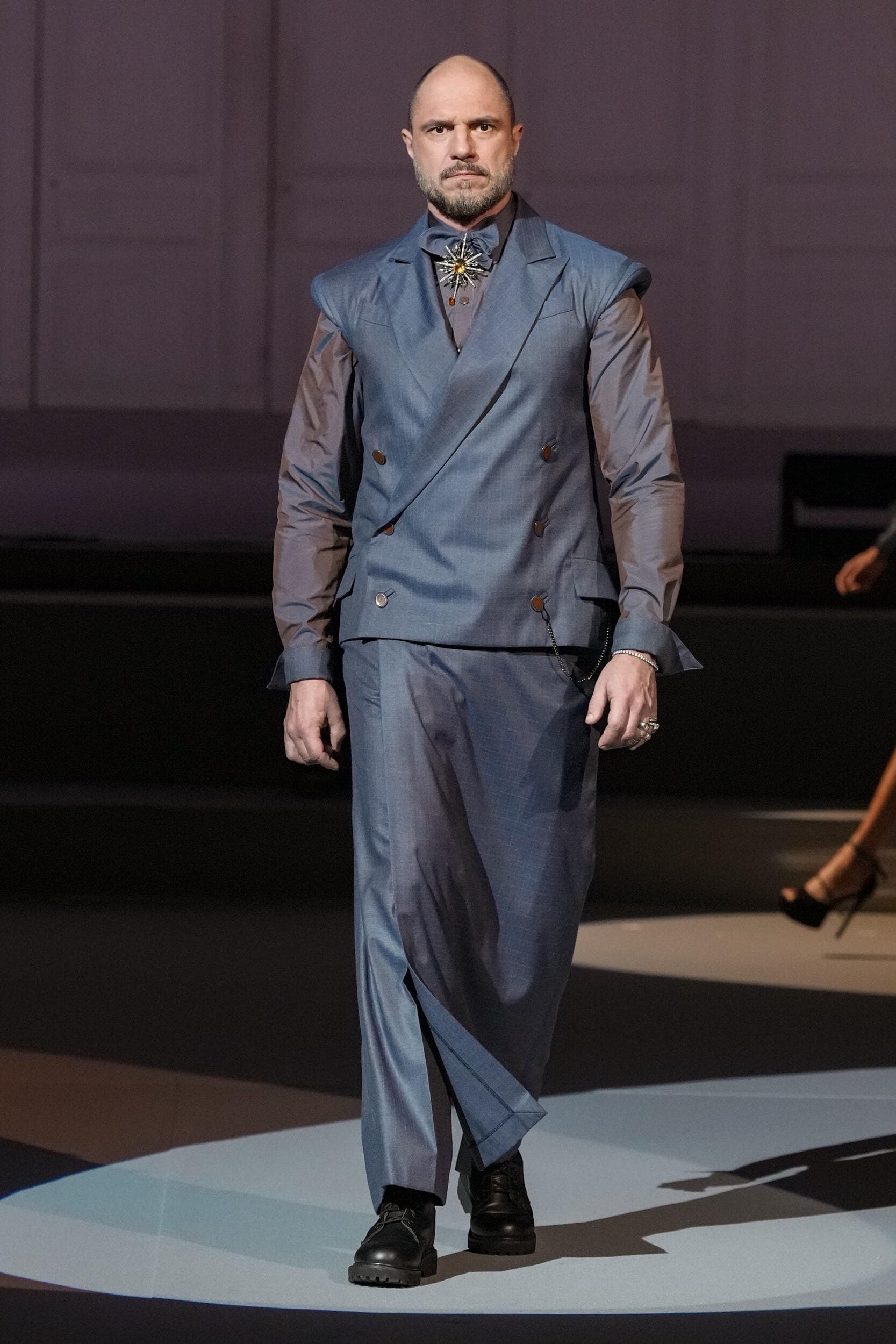 Julien Fournie Spring 2026 Couture Fashion Show